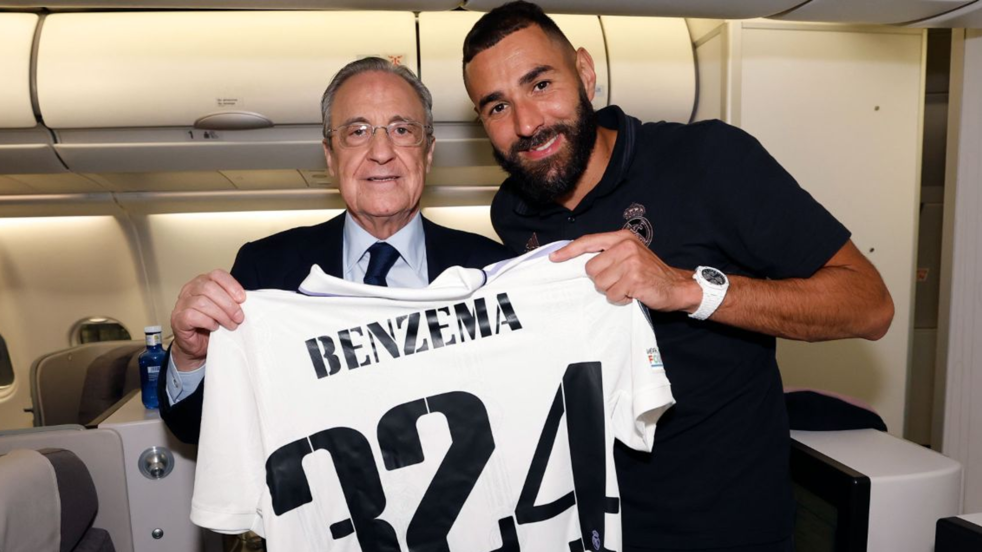 Karim Benzema