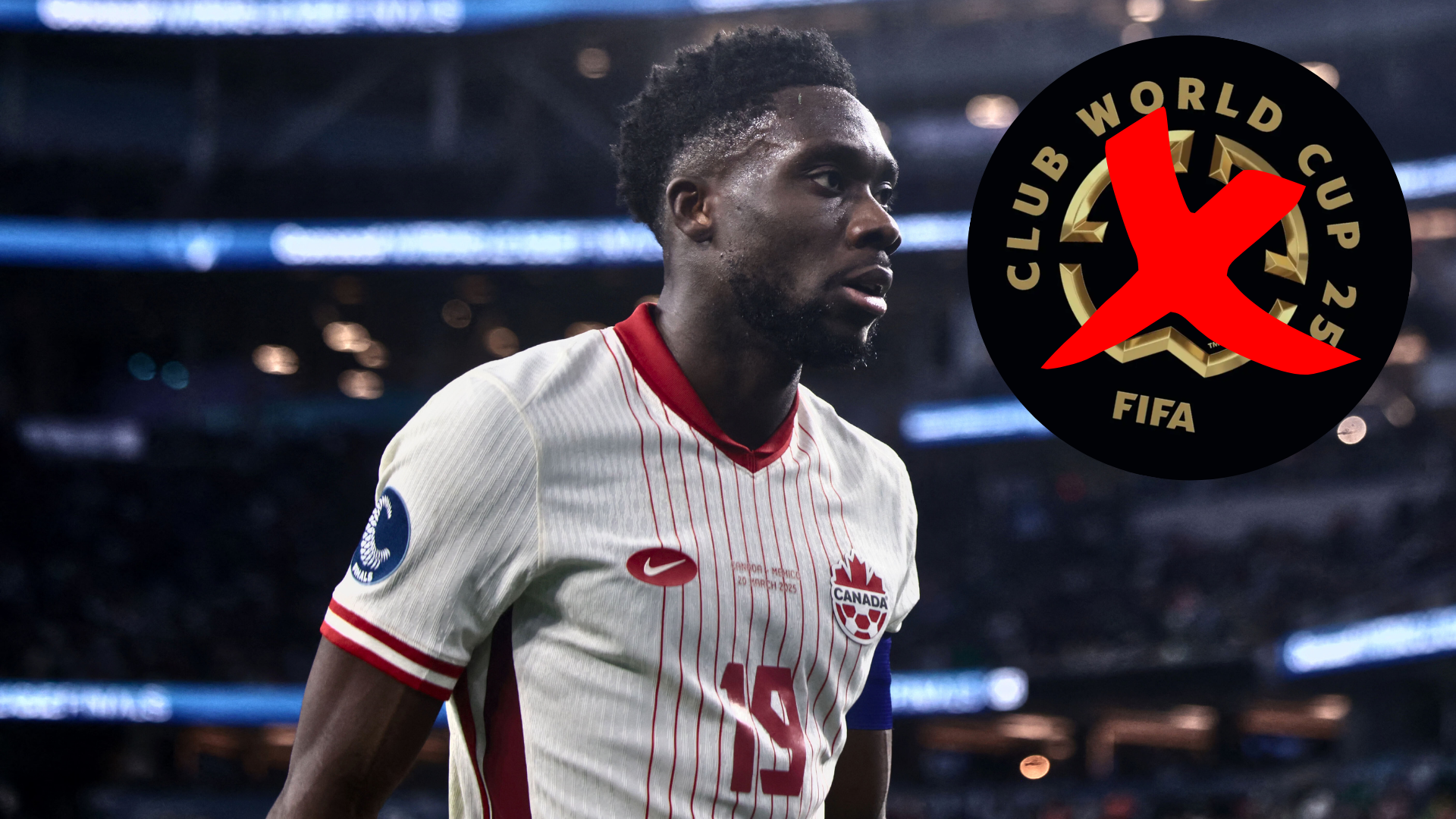 Alphonso Davies