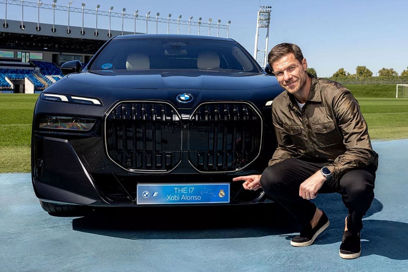 Xabi Alonso