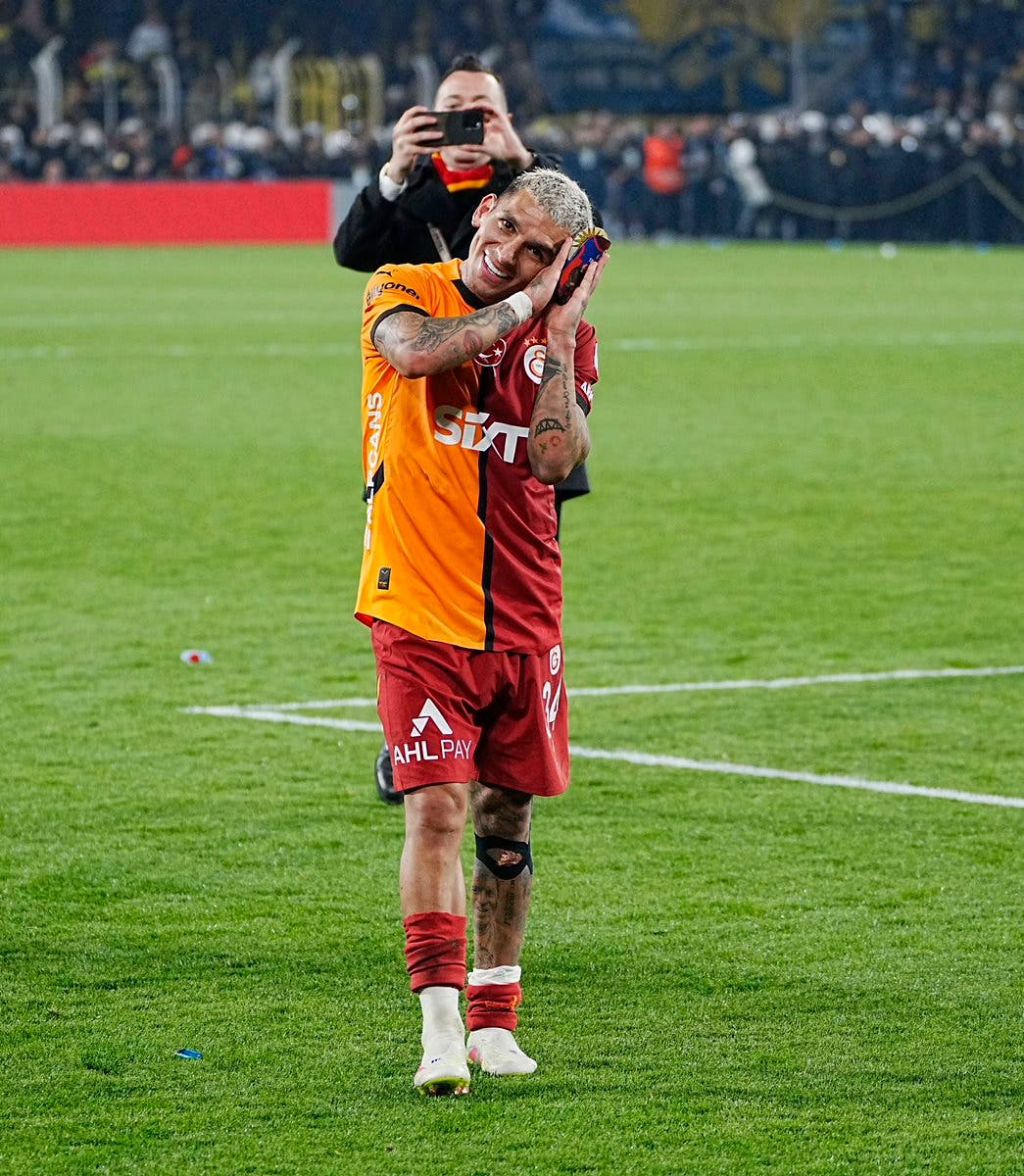 Galatasaray Mourinho.