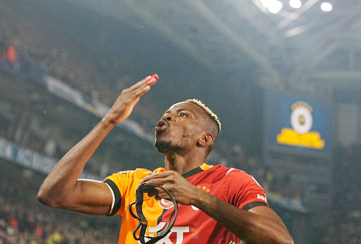 Osimhen Galatasaray.