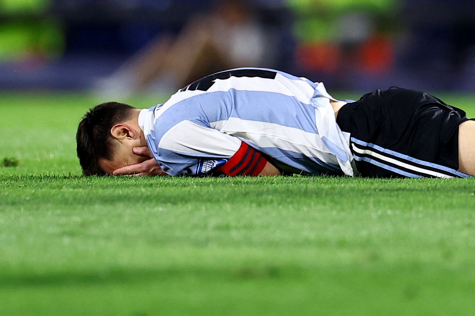 Lionel Messi Argentina.