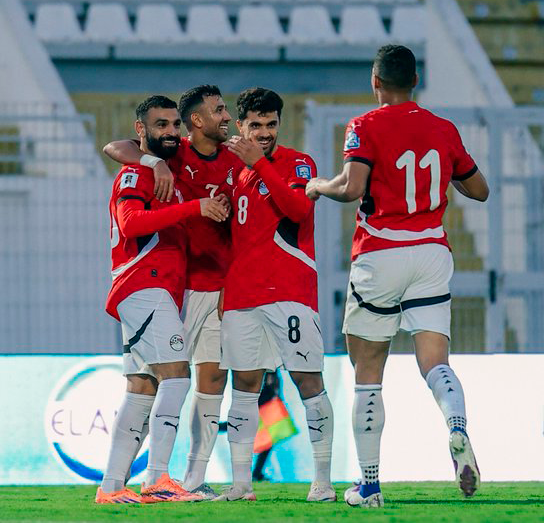 Egypt World Cup
