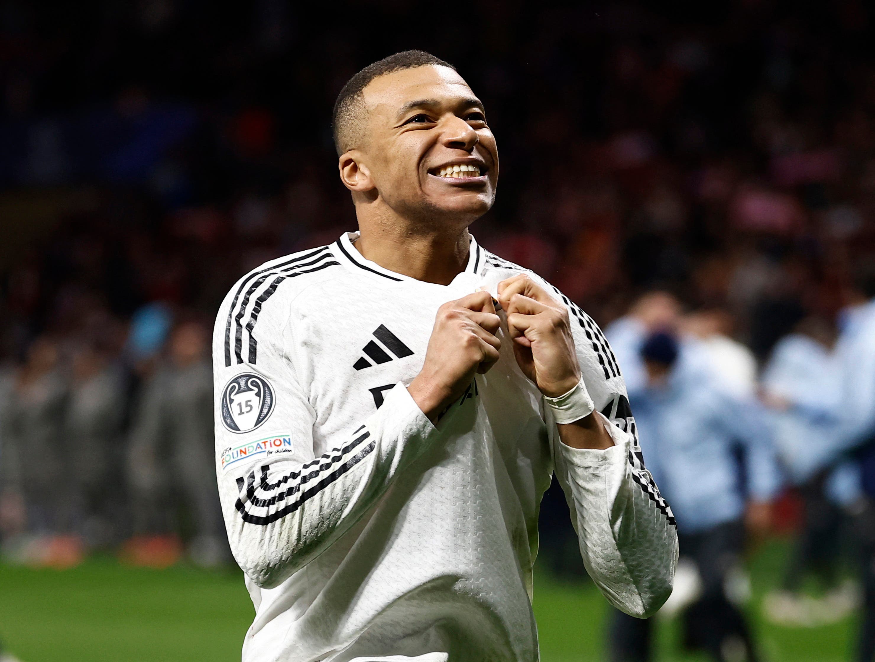 Kylian Mbappé