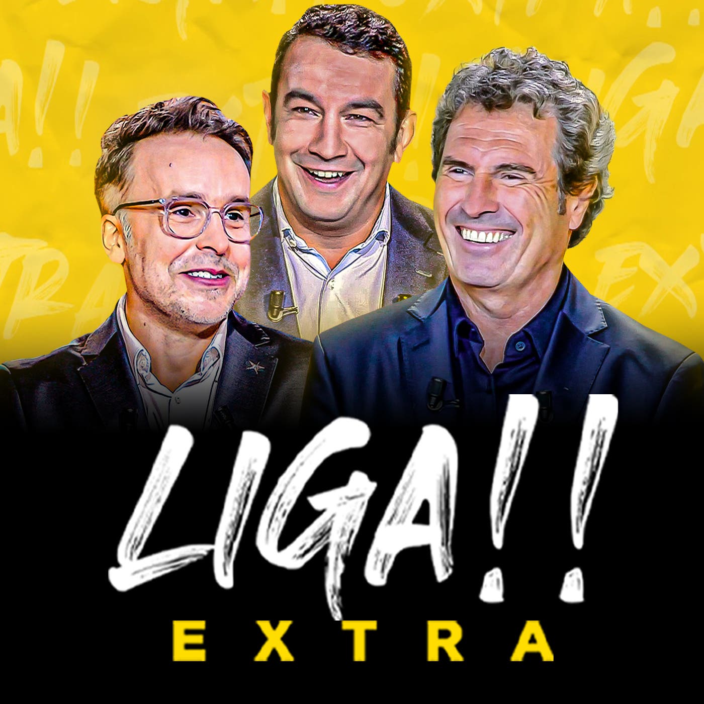 Podcast - Liga Extra icon