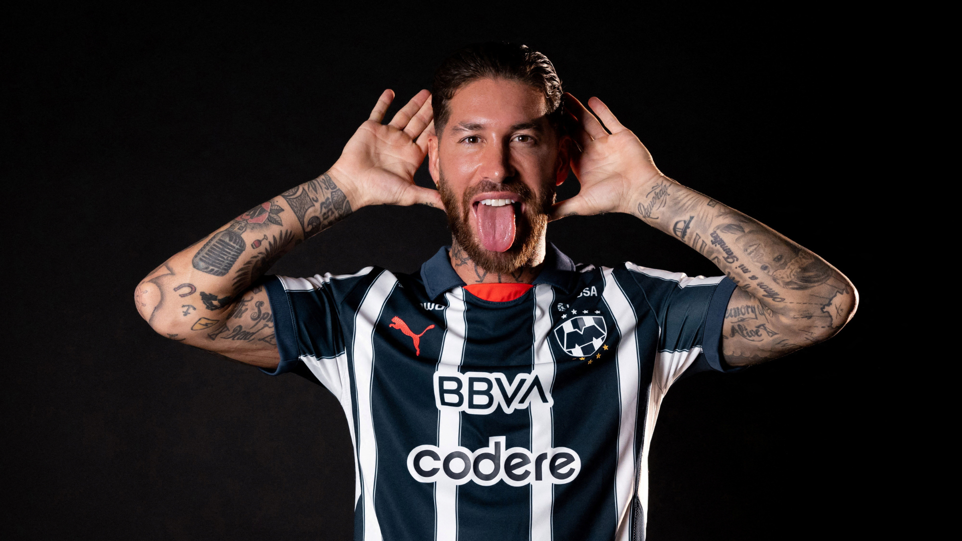 Sergio Ramos Monterrey