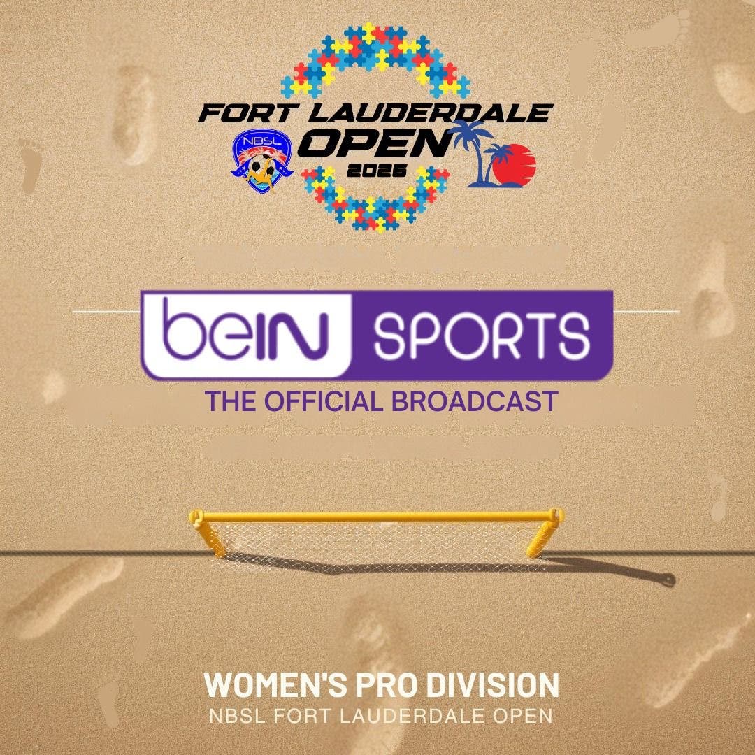 National Beach Soccer League