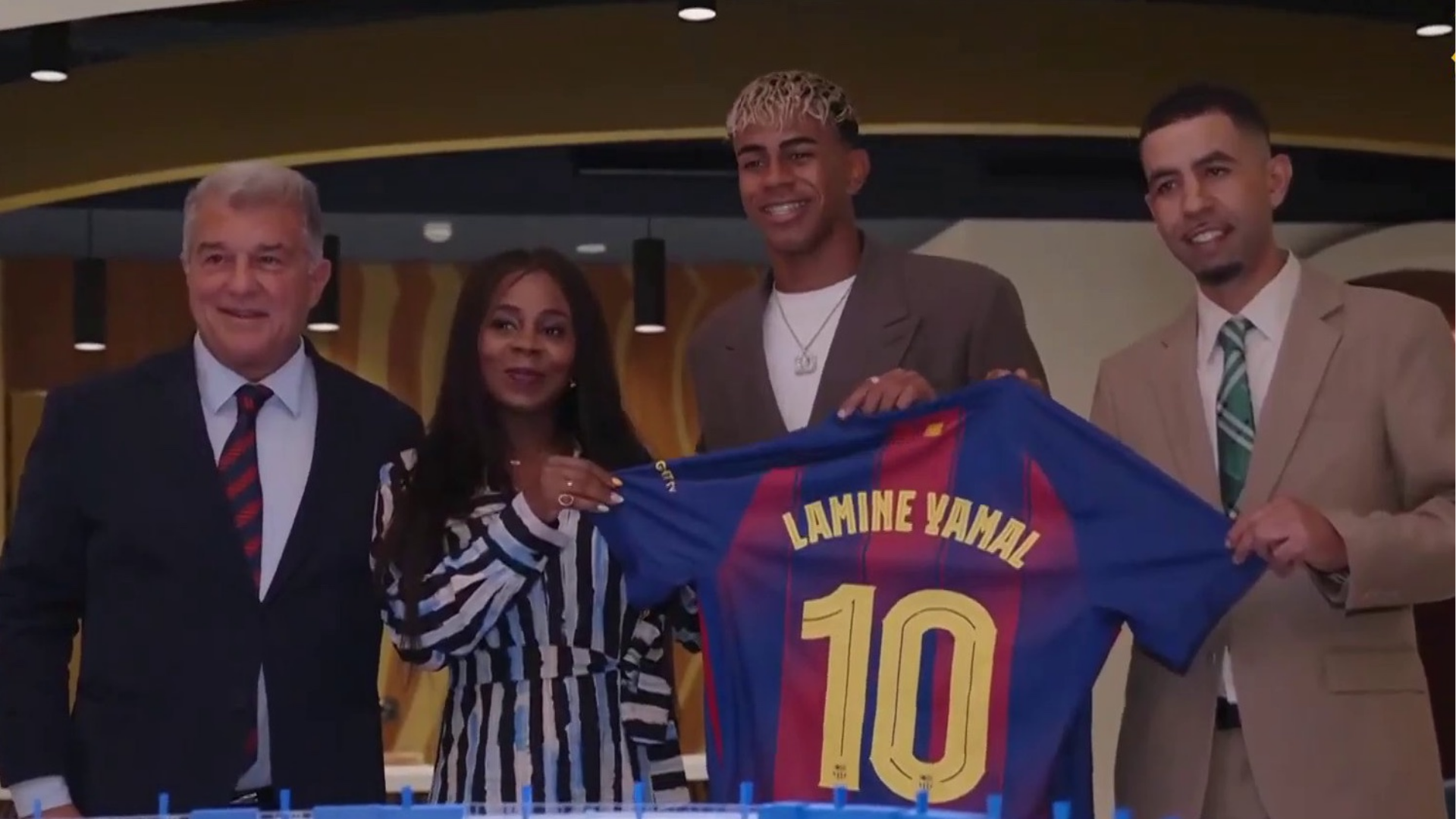 Lamine Yamal