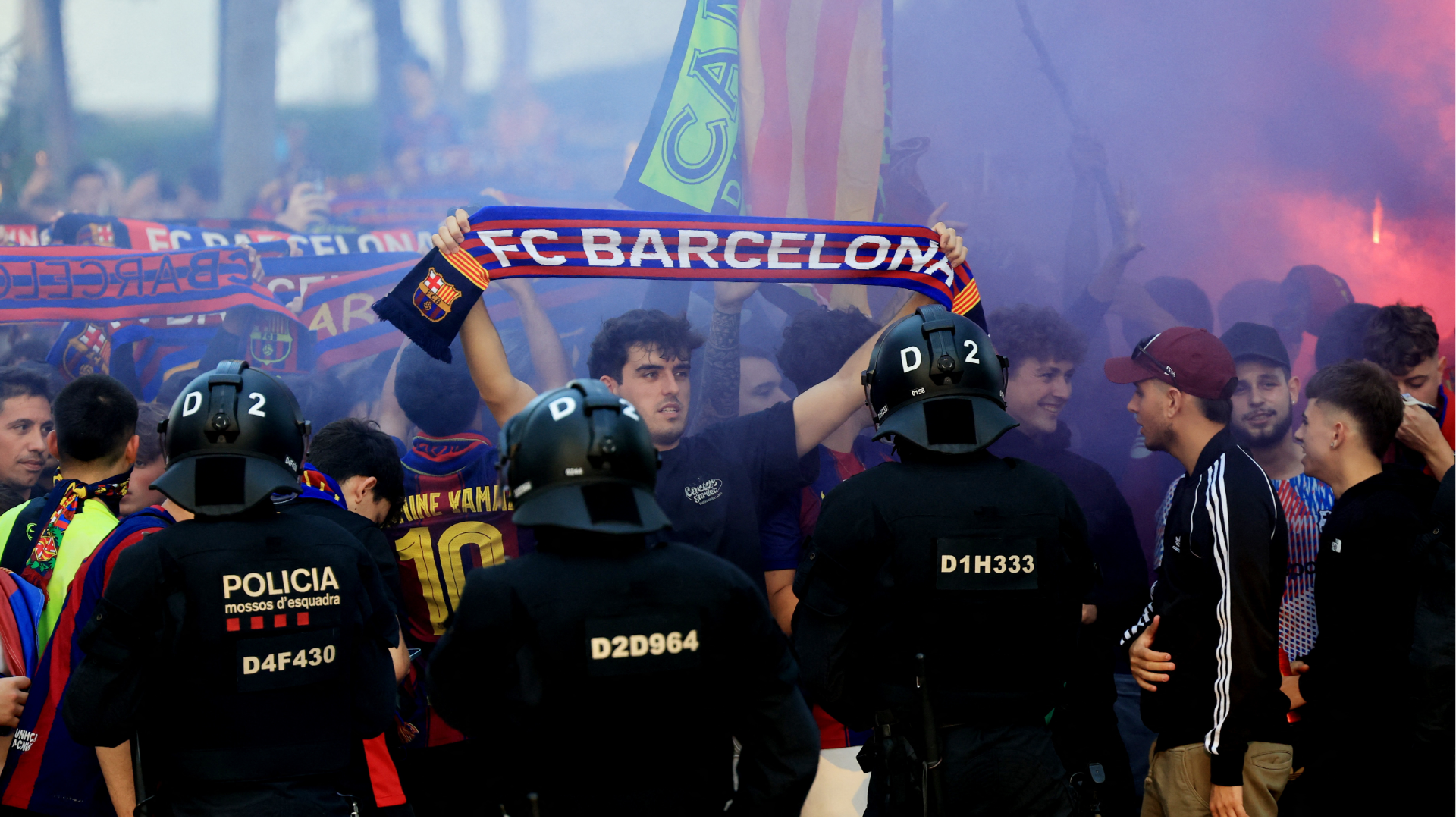 Barcelona