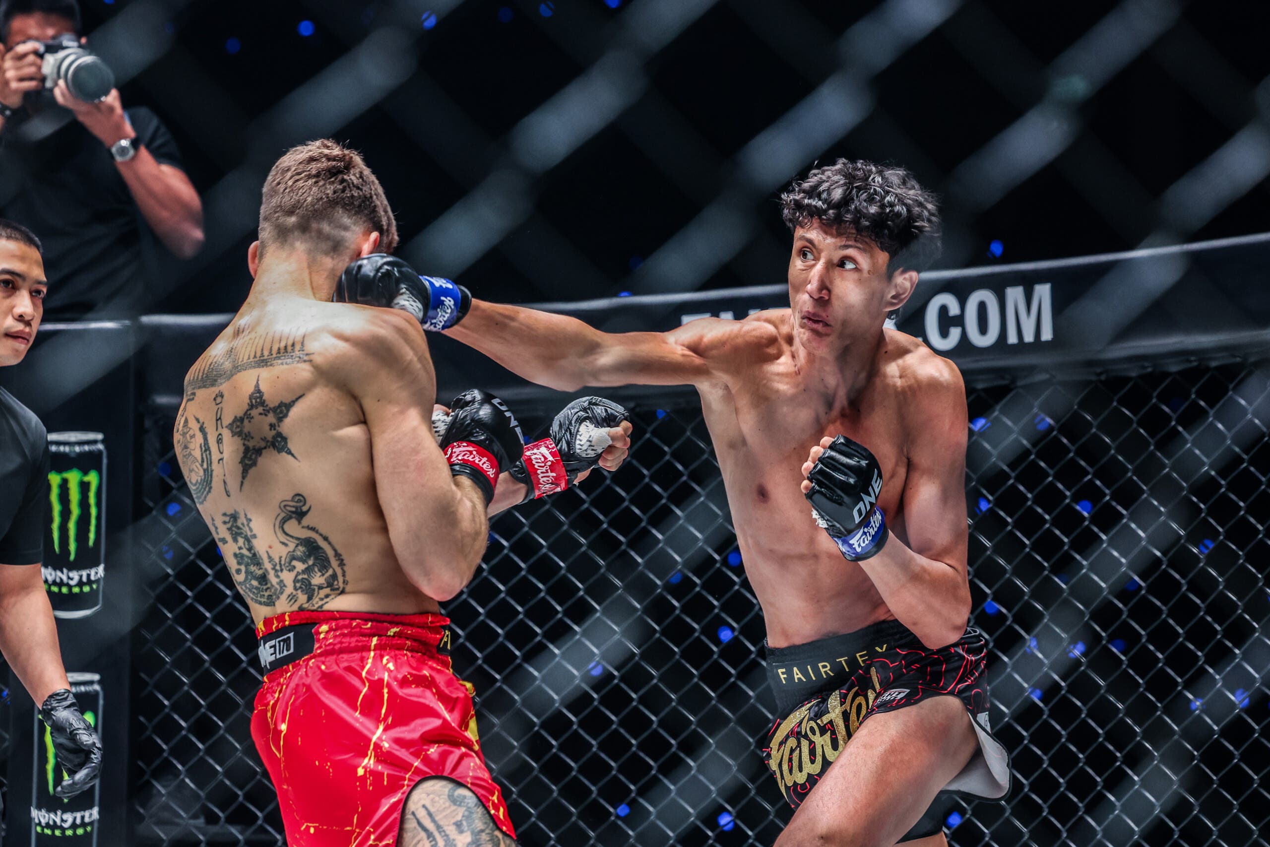 ONE Friday Fights