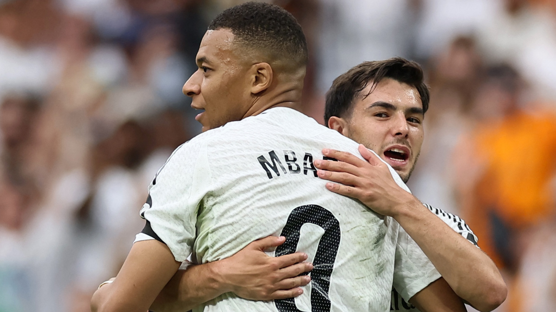 Mbappé