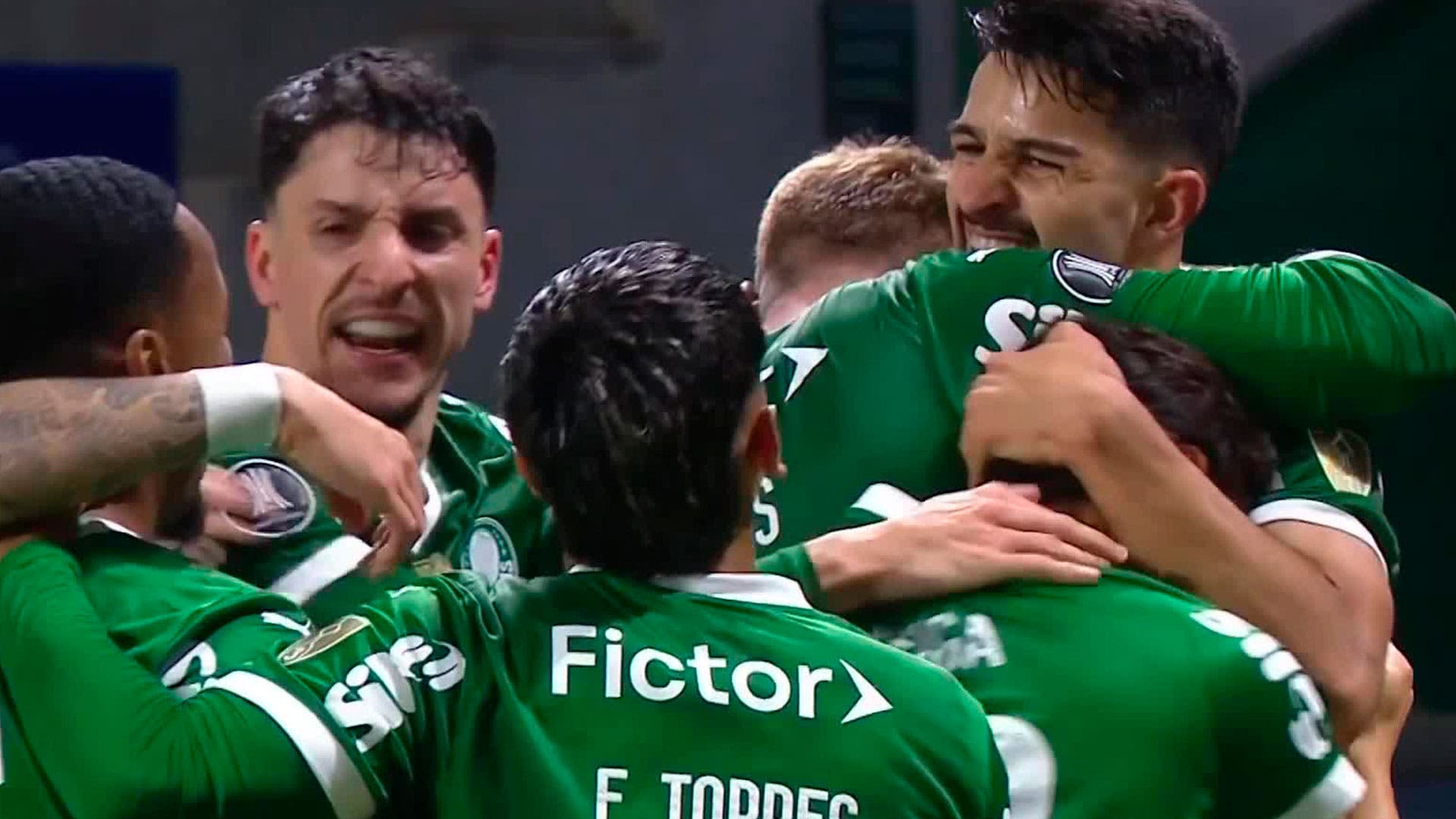 palmeiras vs river