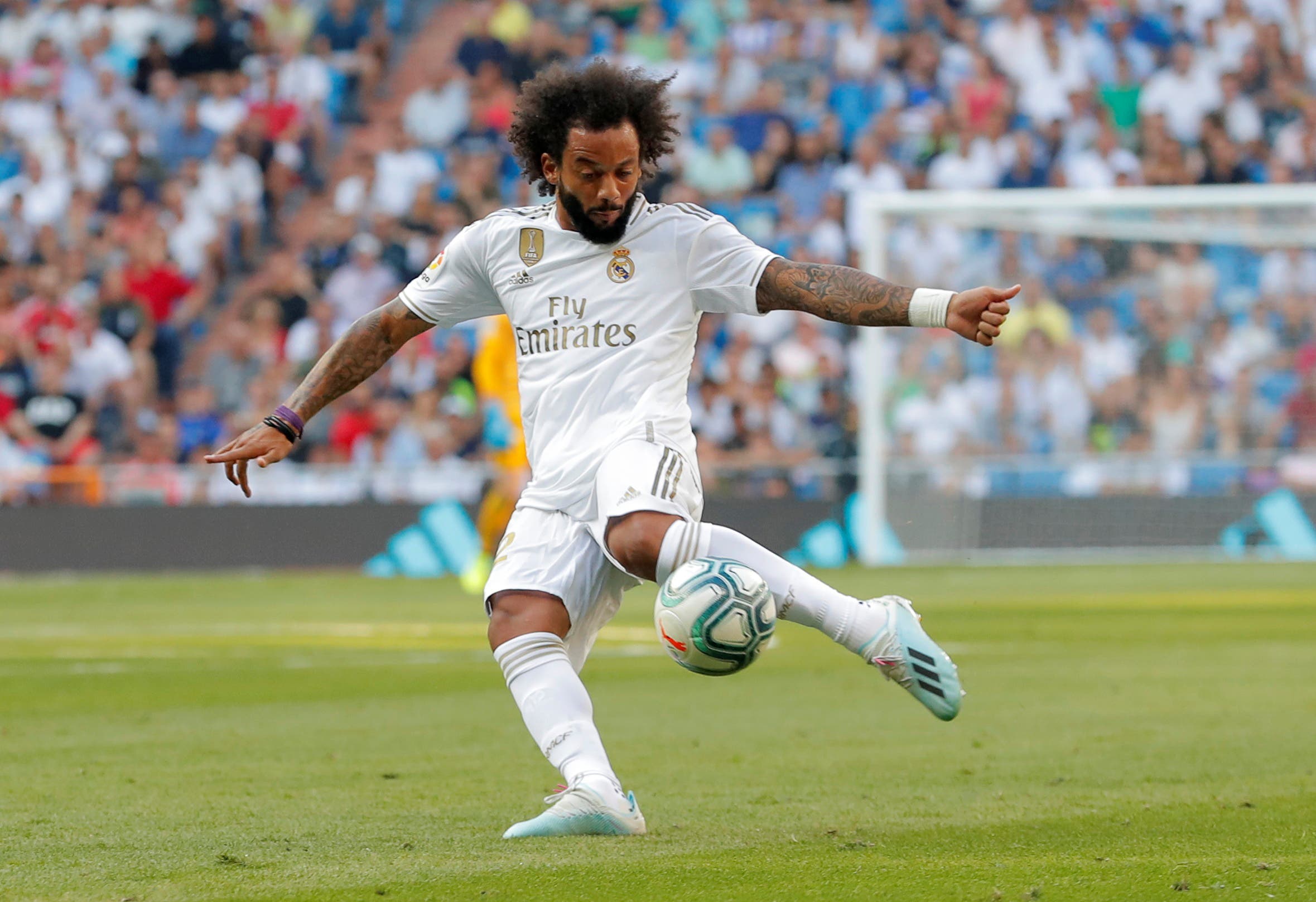 Marcelo Real Madrid.