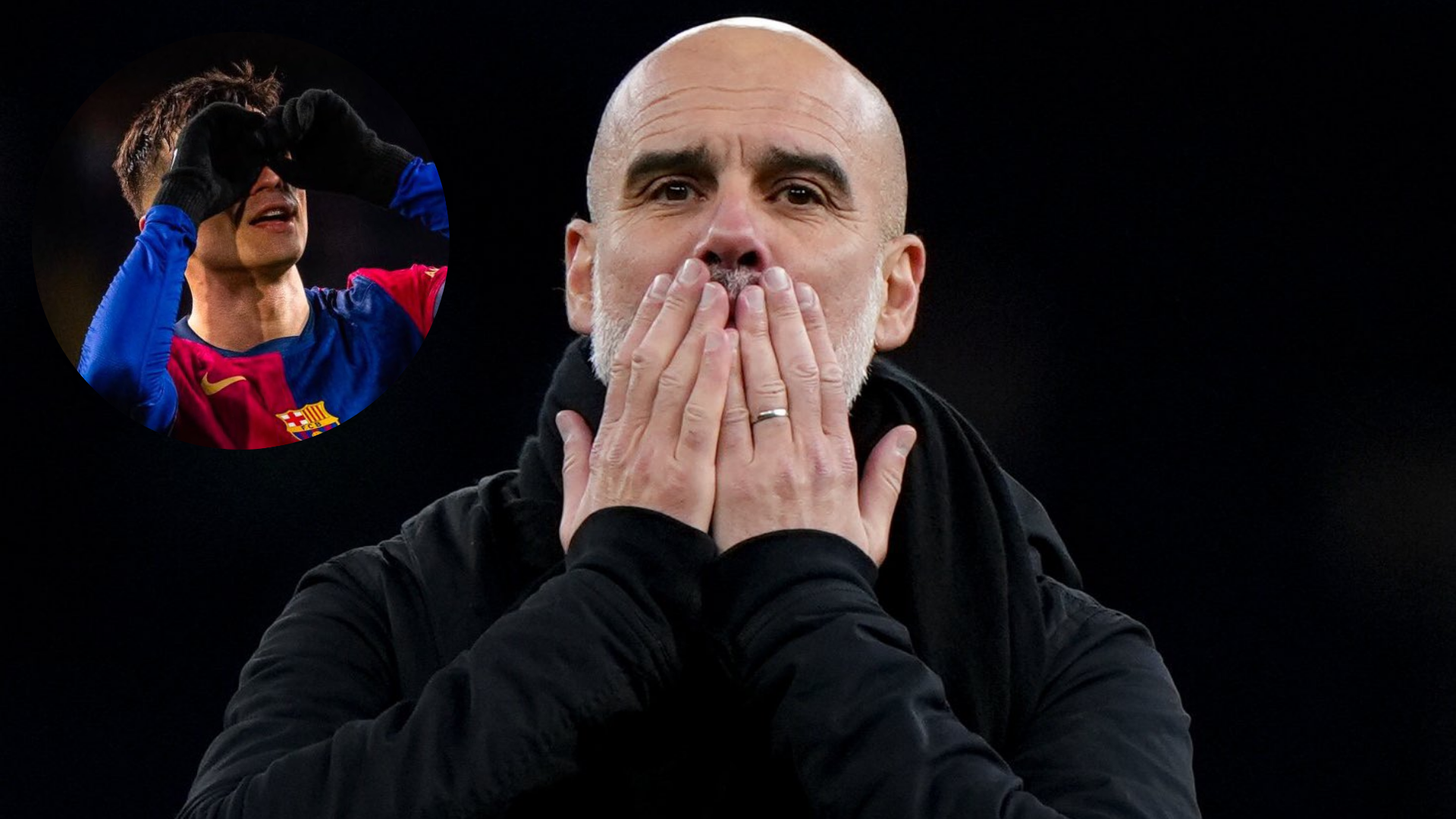 Pep Guardiola