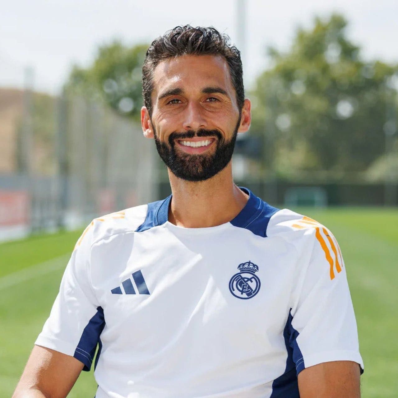 Álvaro Arbeloa Real Madrid Castilla