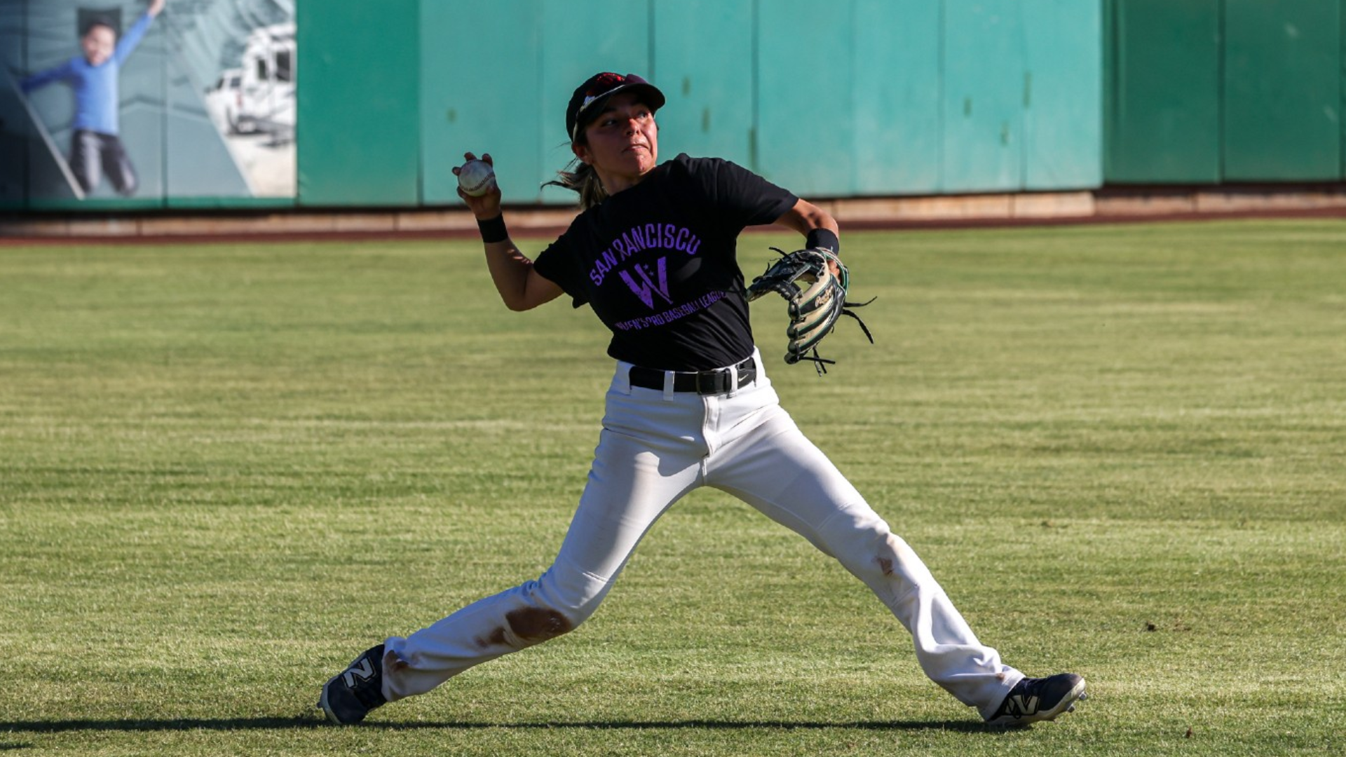WPBL SAN FRANCISCO