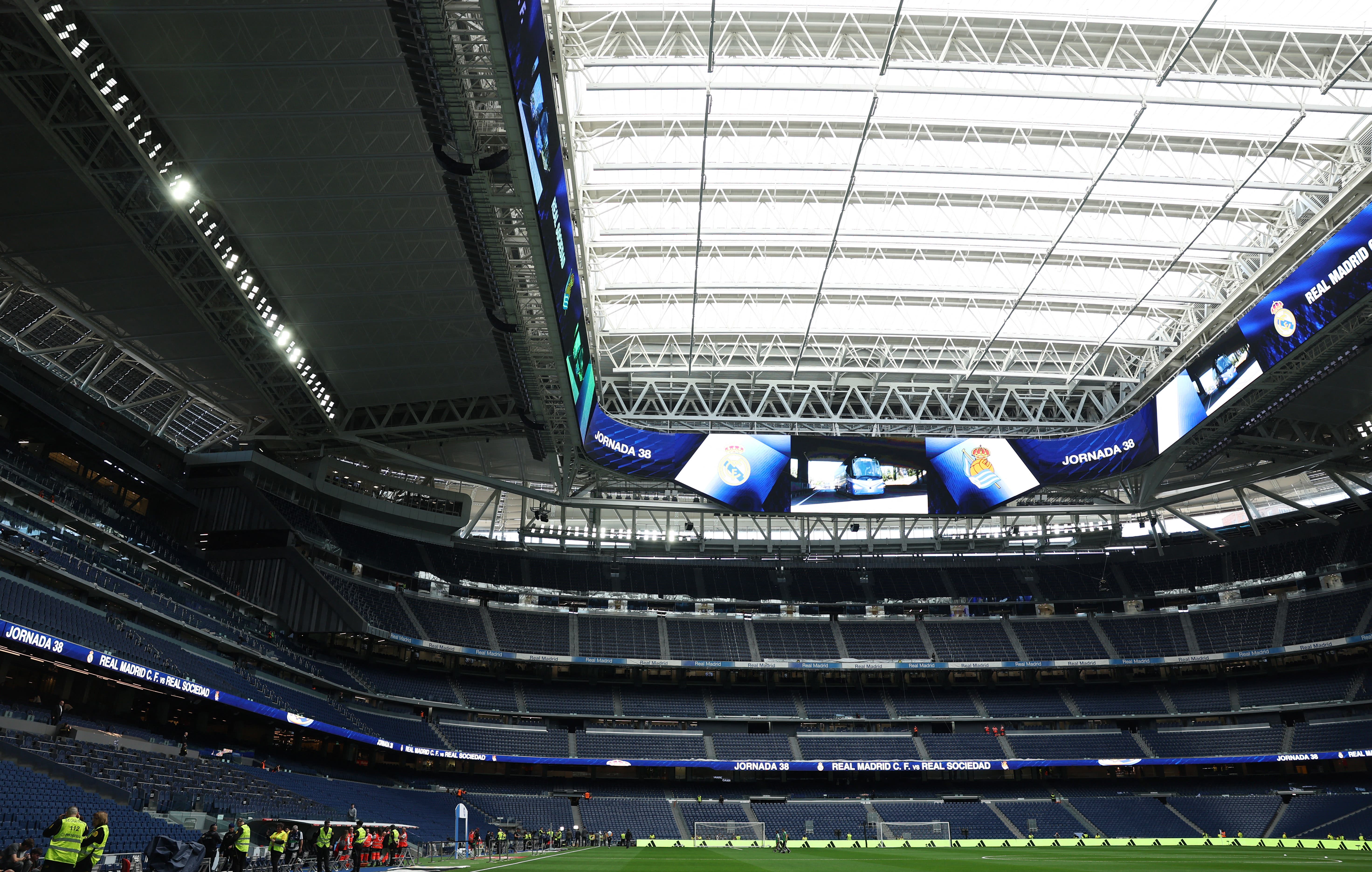 Bernabéu