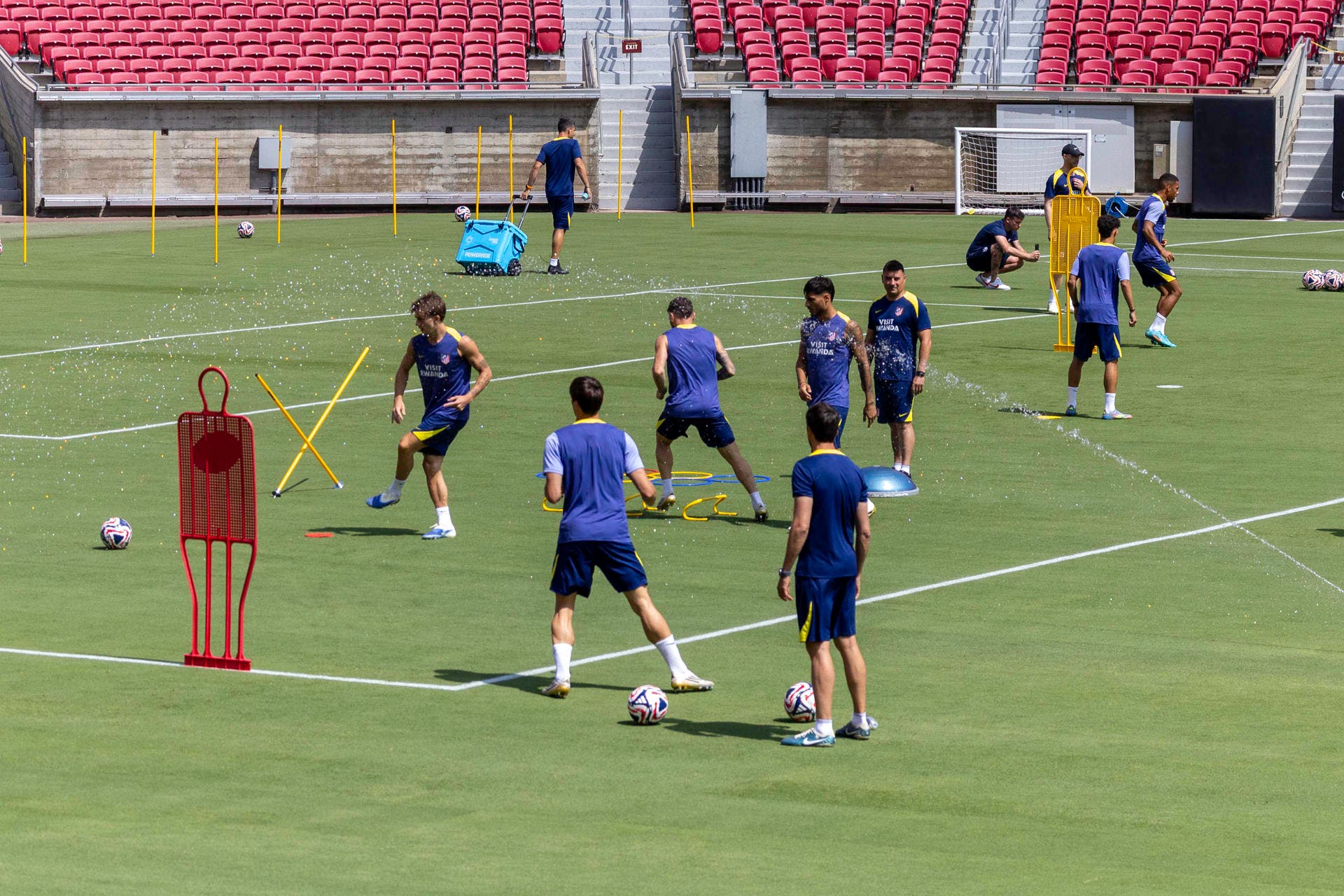 entrenamiento