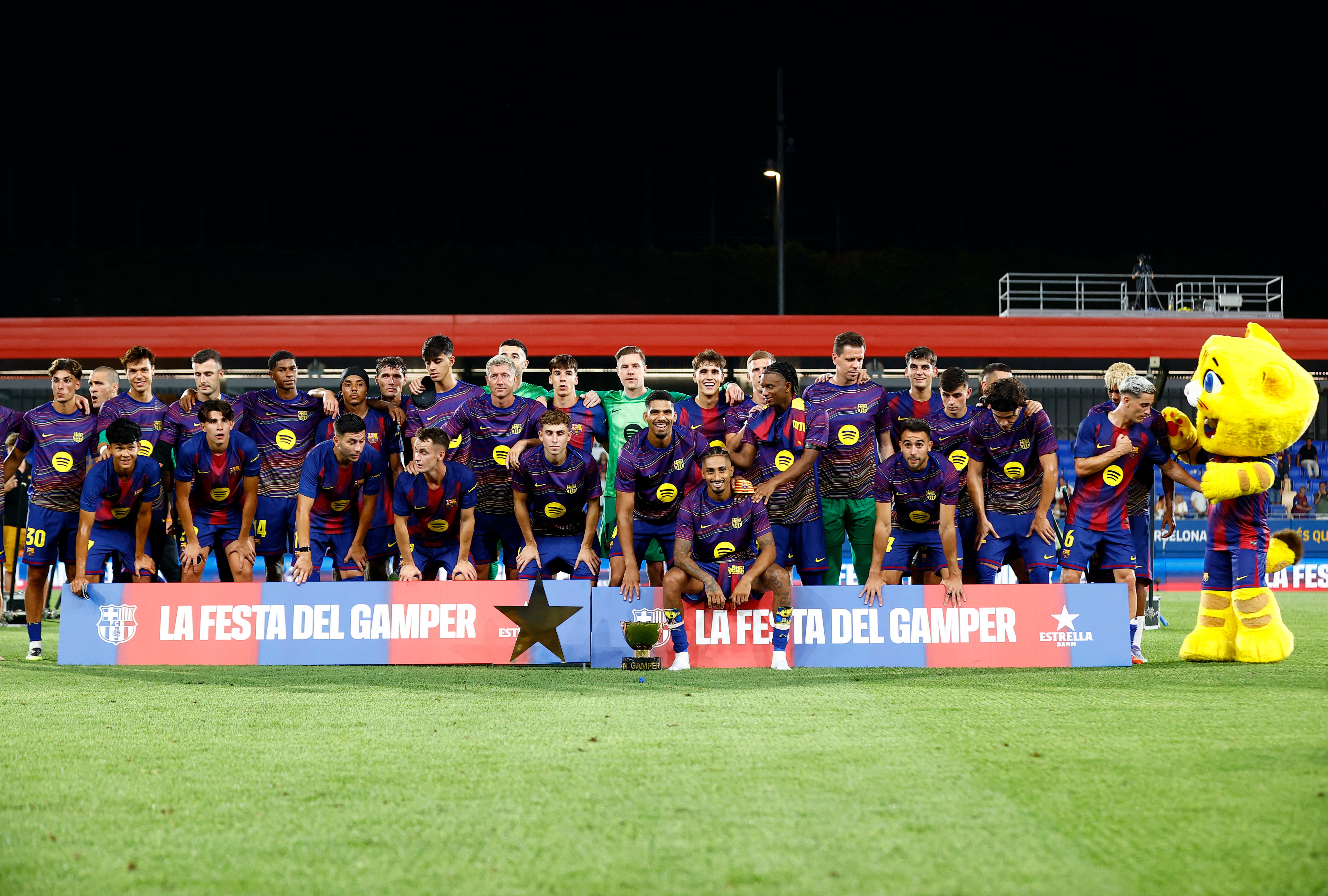 Barcelona