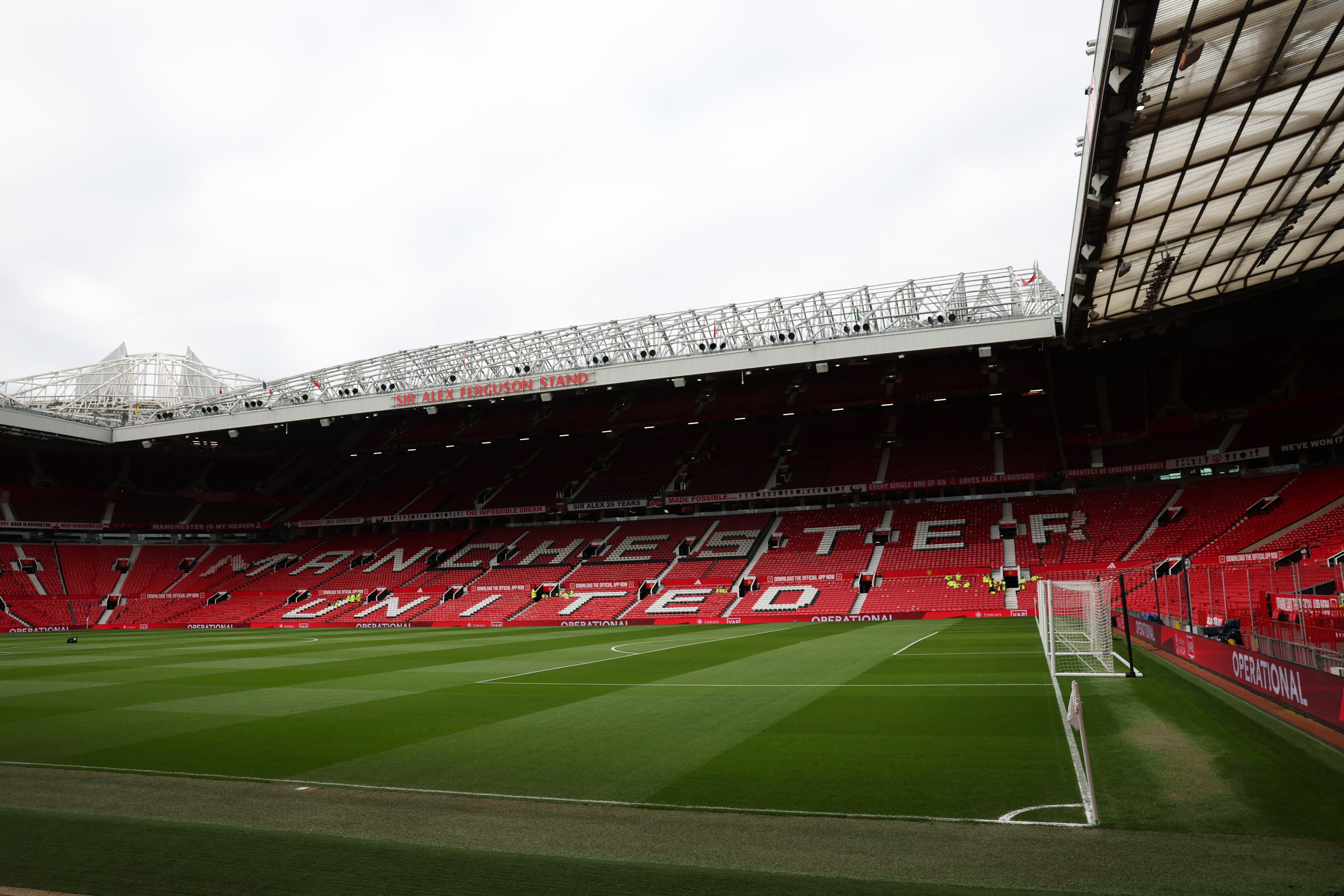 Old Trafford