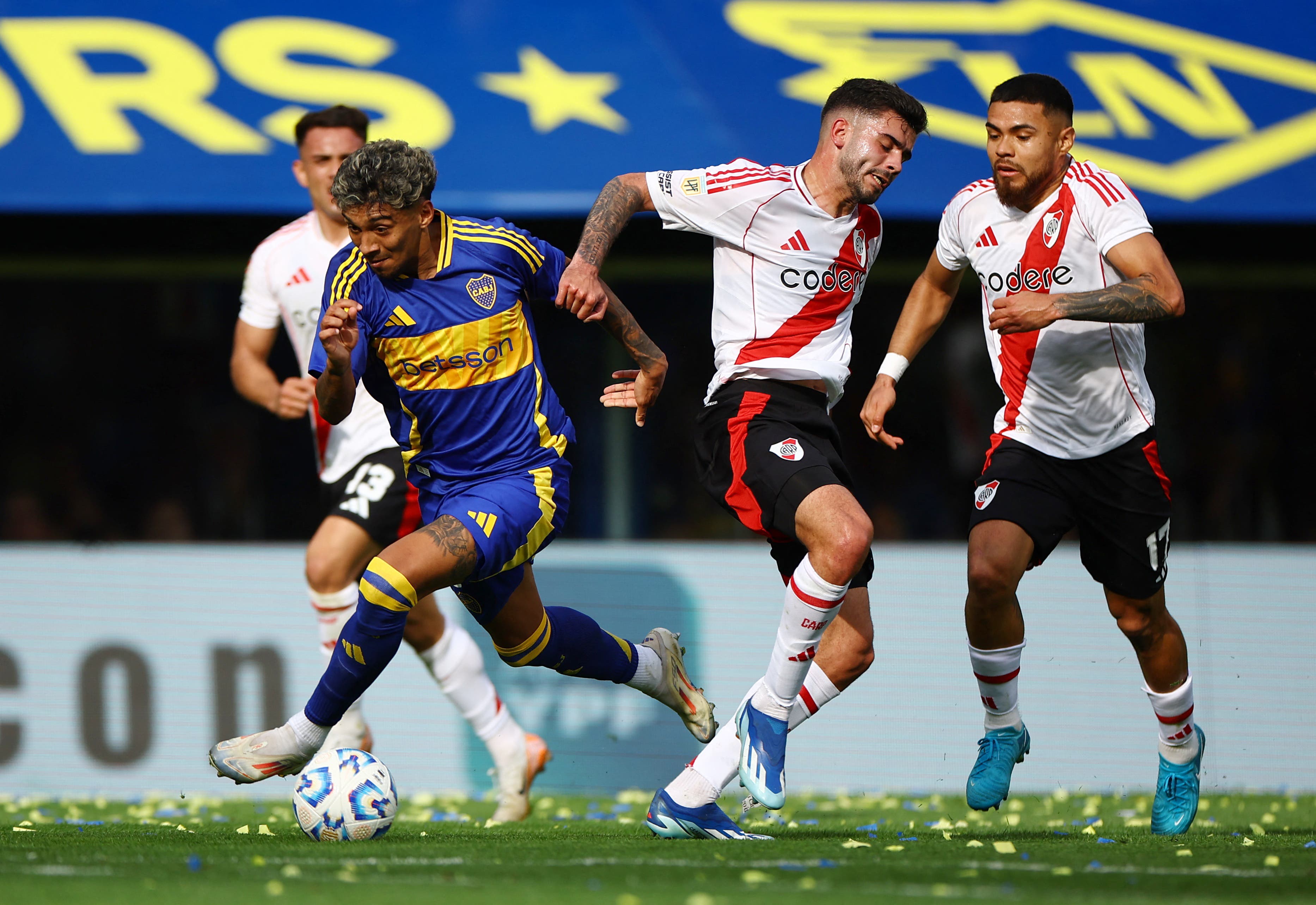 Boca y River