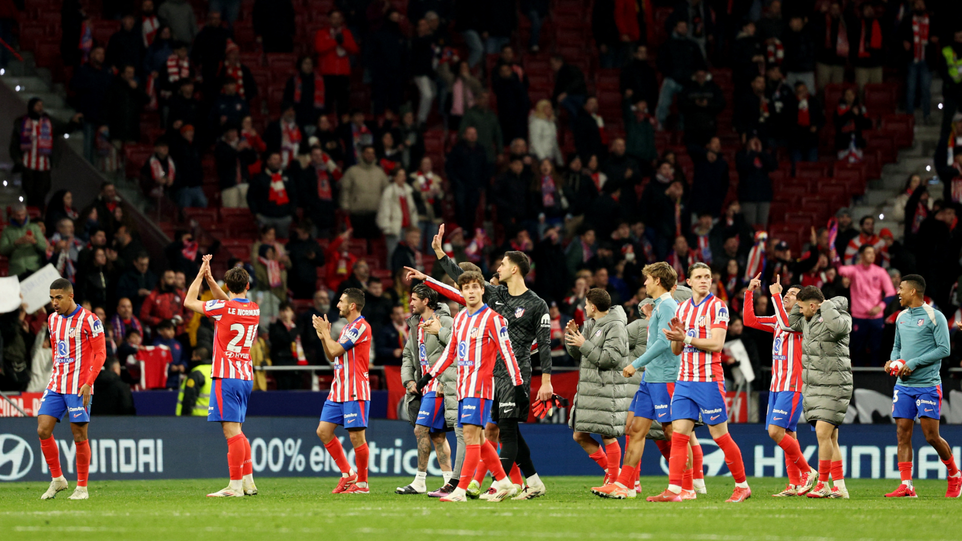 Atlético de Madrid