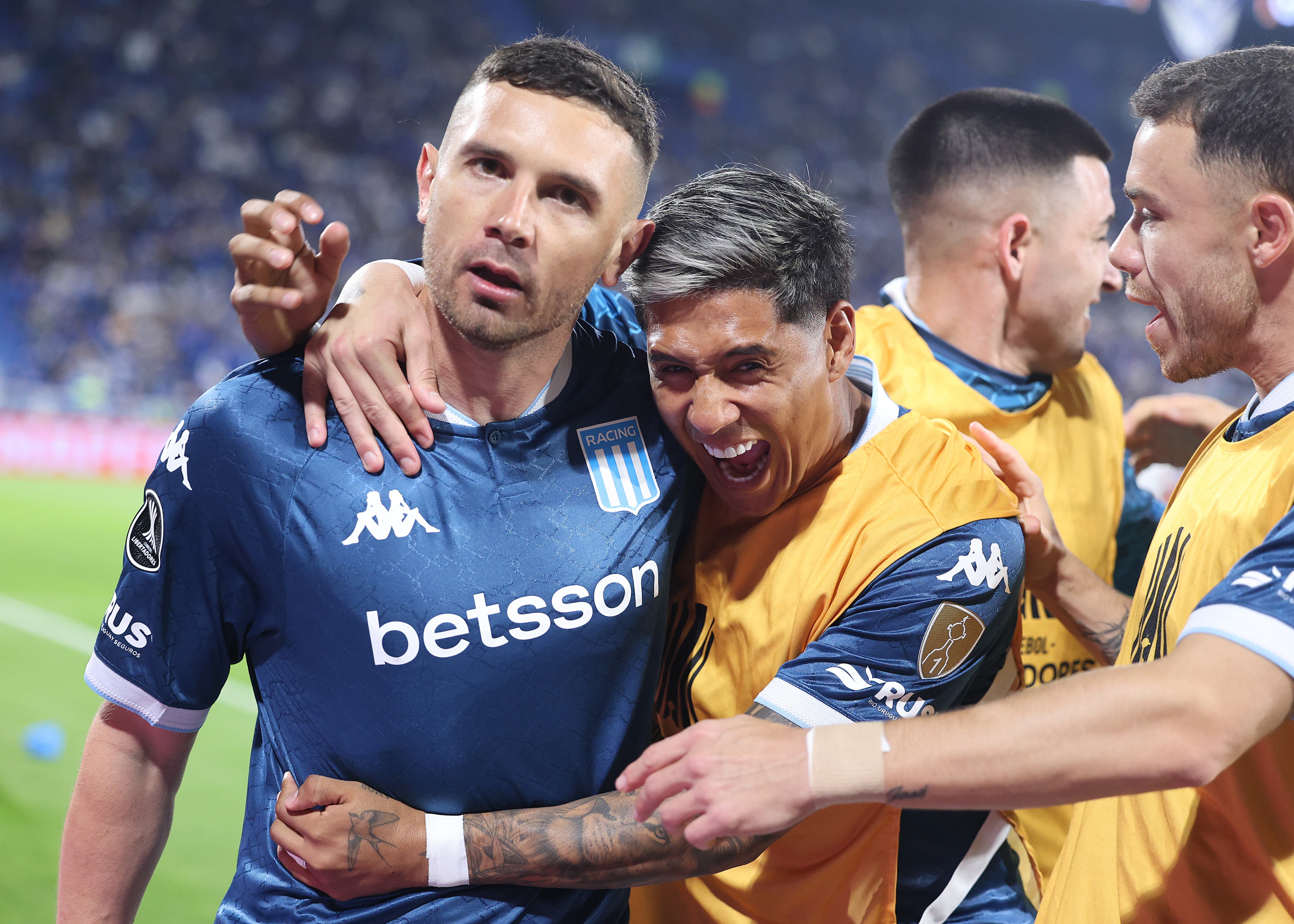 Velez vs Racing.