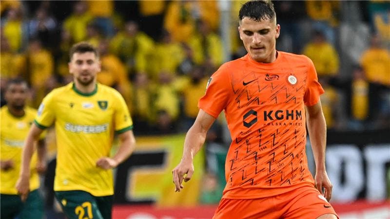 GKS Kątowice vs Zaglebie Lubin