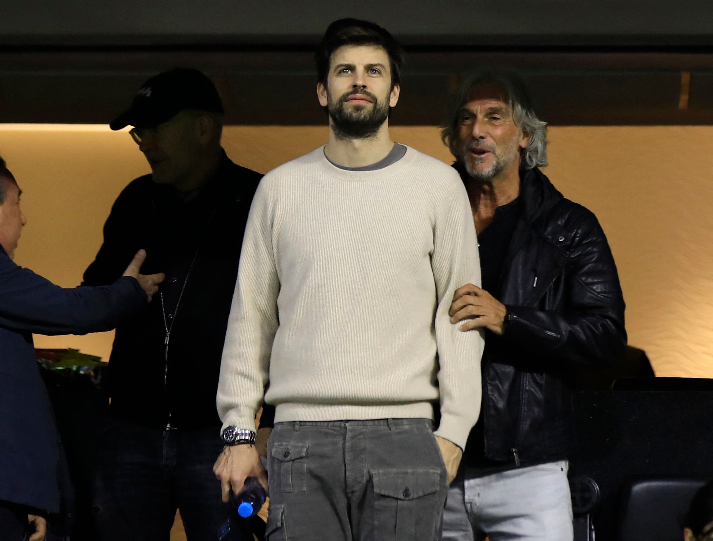 Gerard Piqué