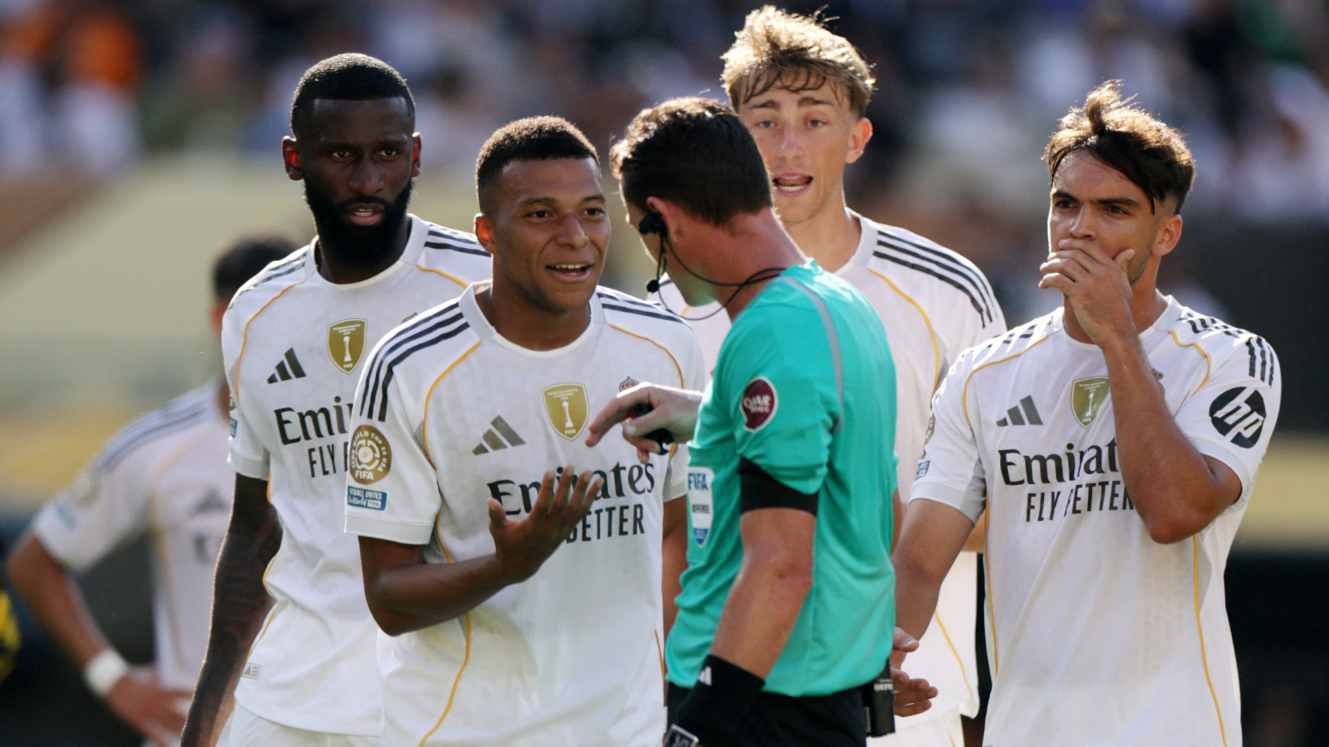 Real Madrid