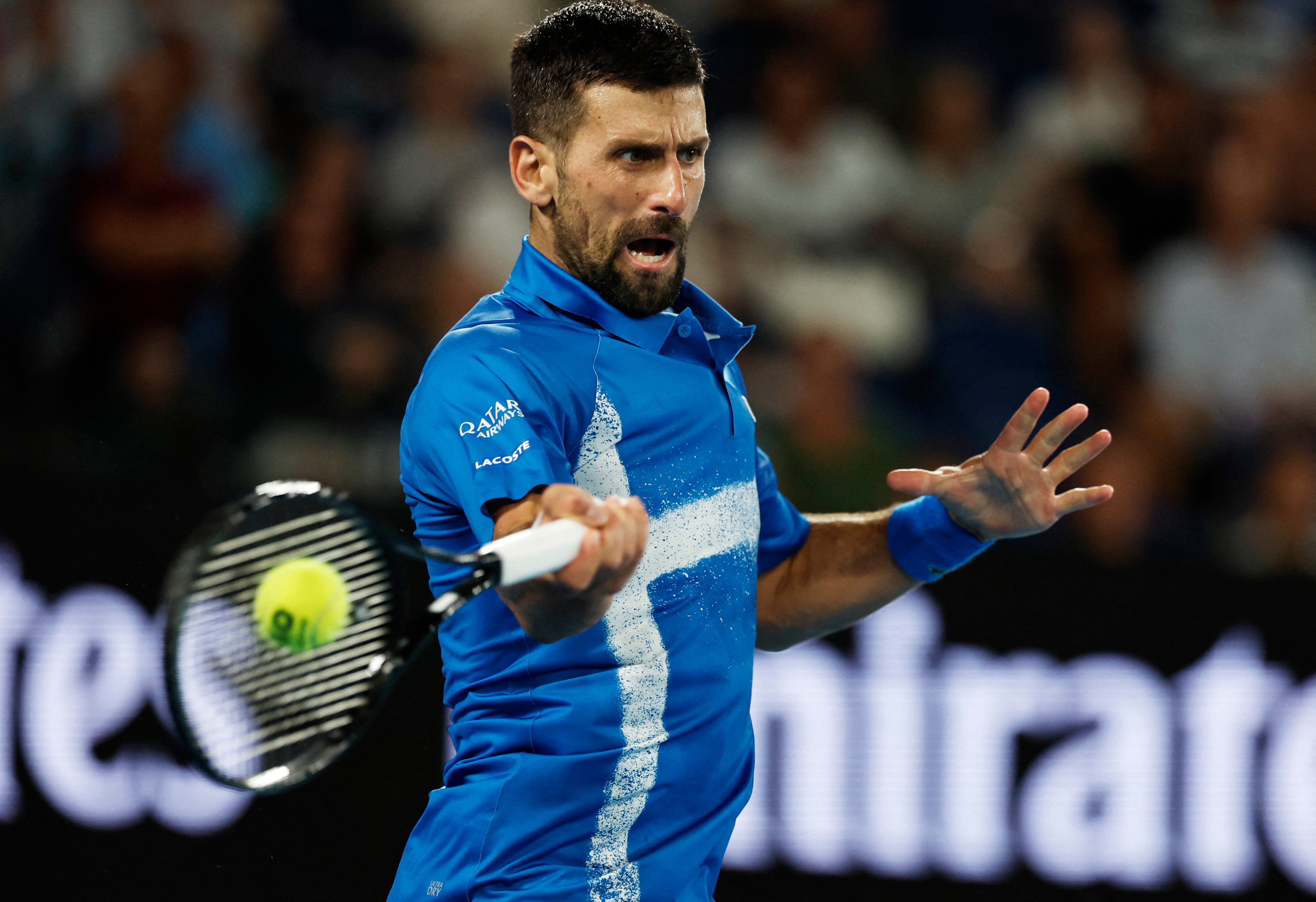 Djokovic Alcaraz.