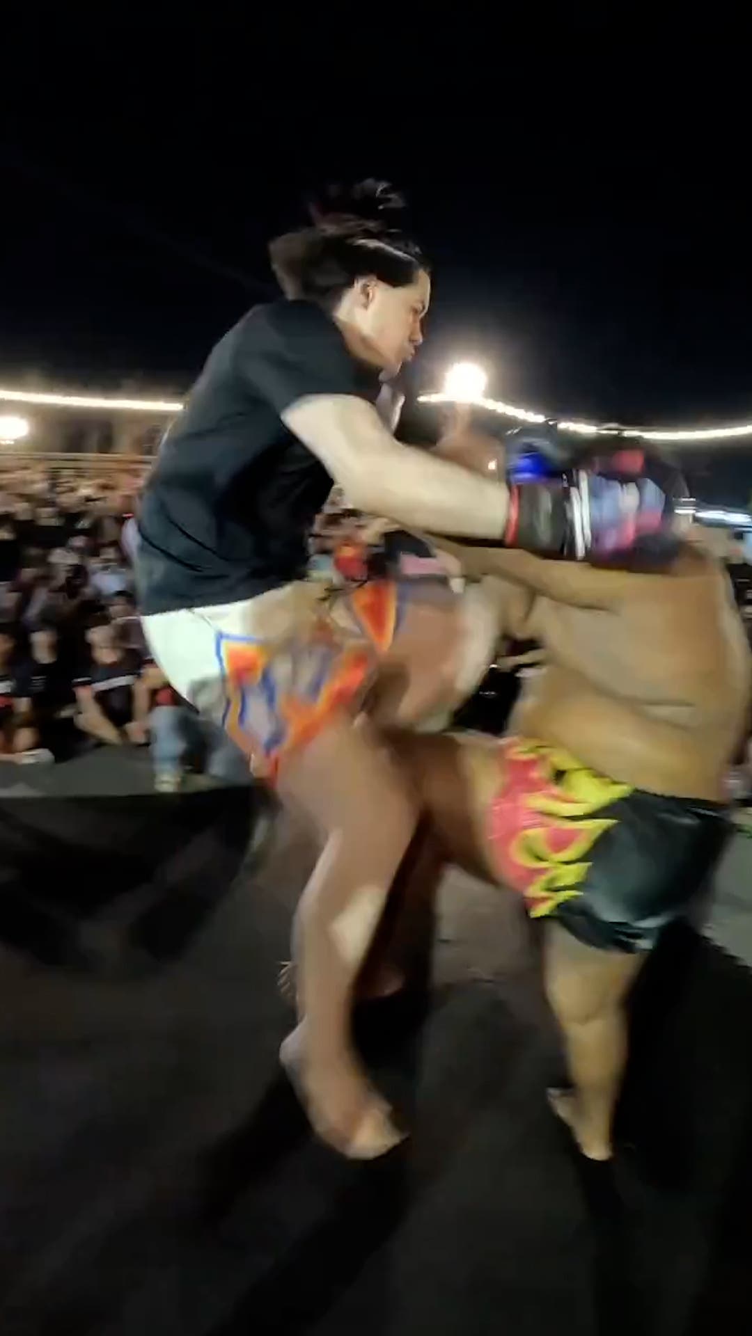 Muay Thai Blobtang.