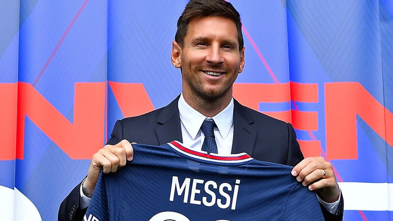 messi