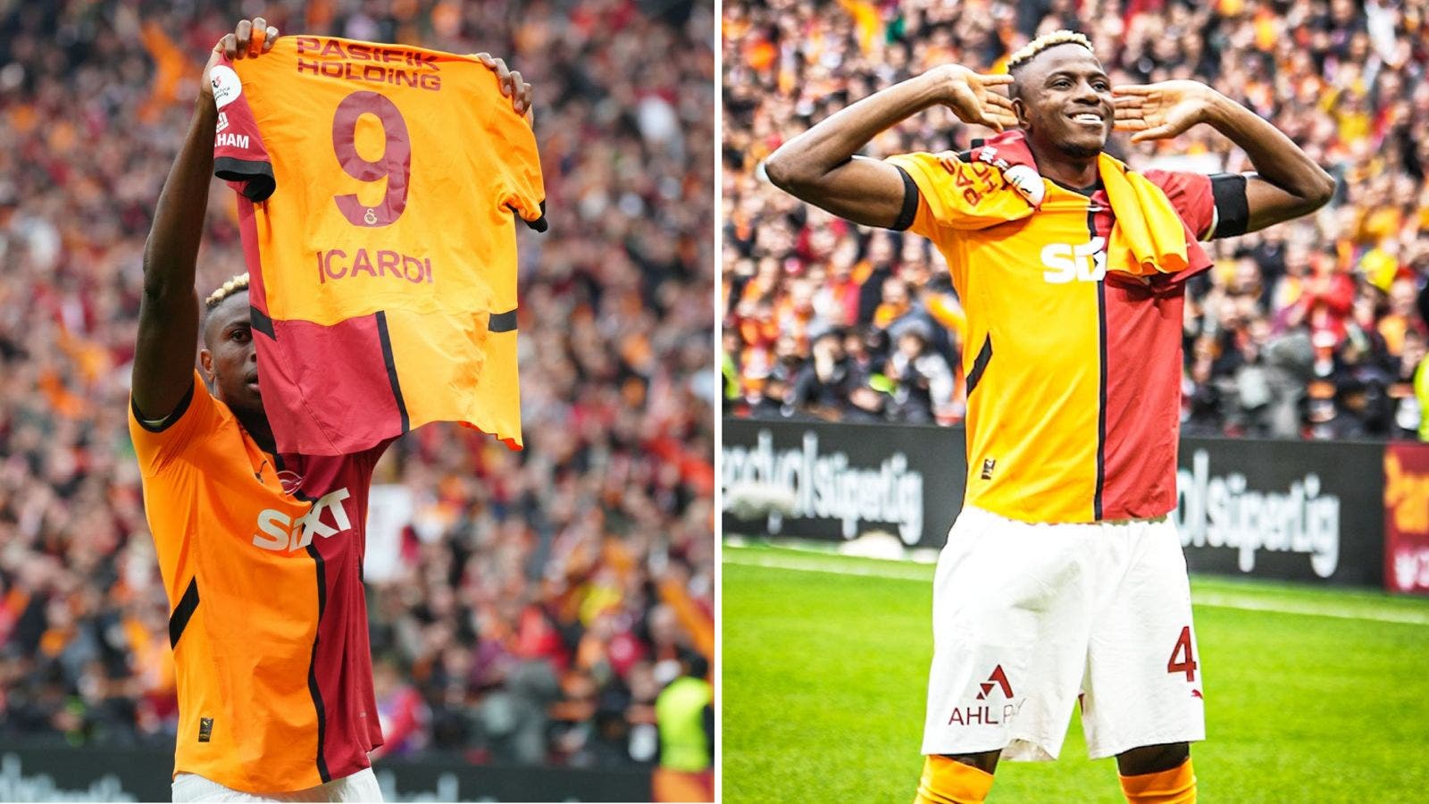 Galatasaray.