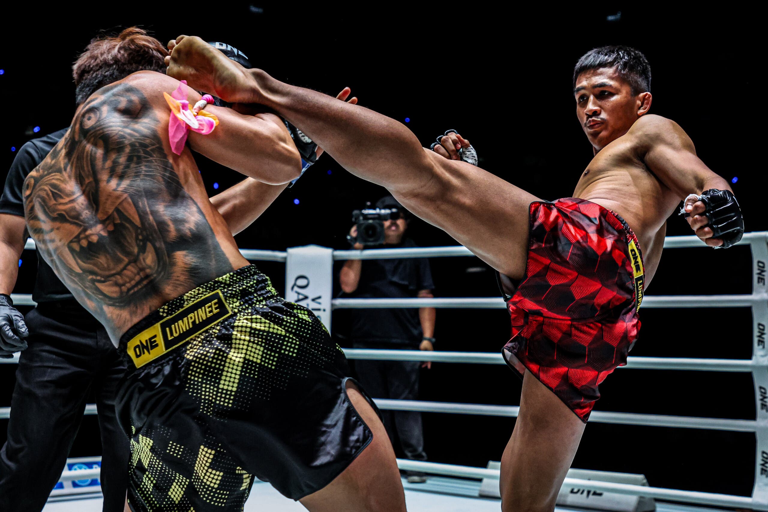 ONE Friday Fights
