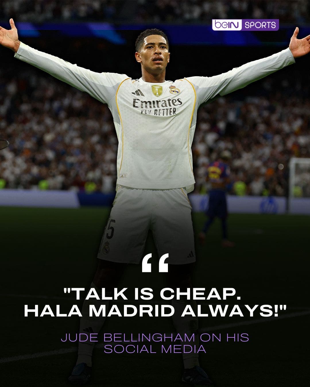 Jude Bellingham - Lamine Yamal