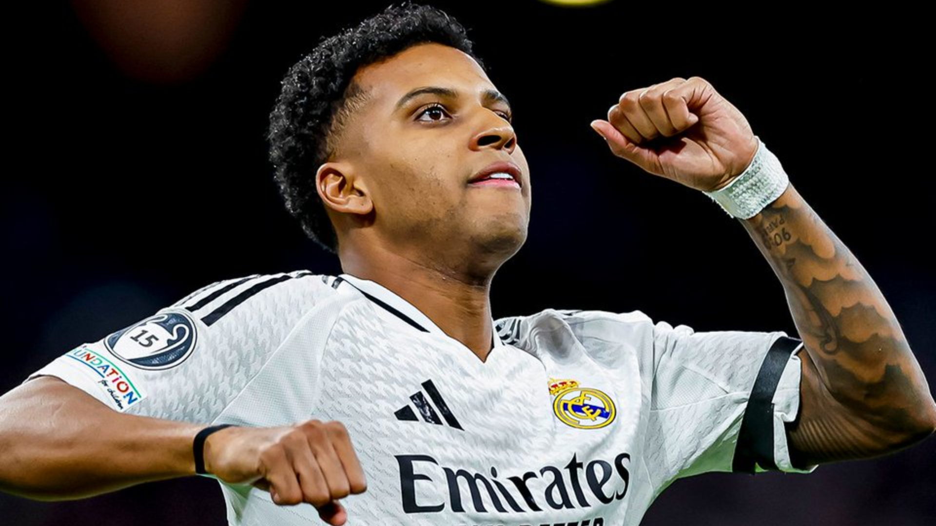 Rodrygo Goes