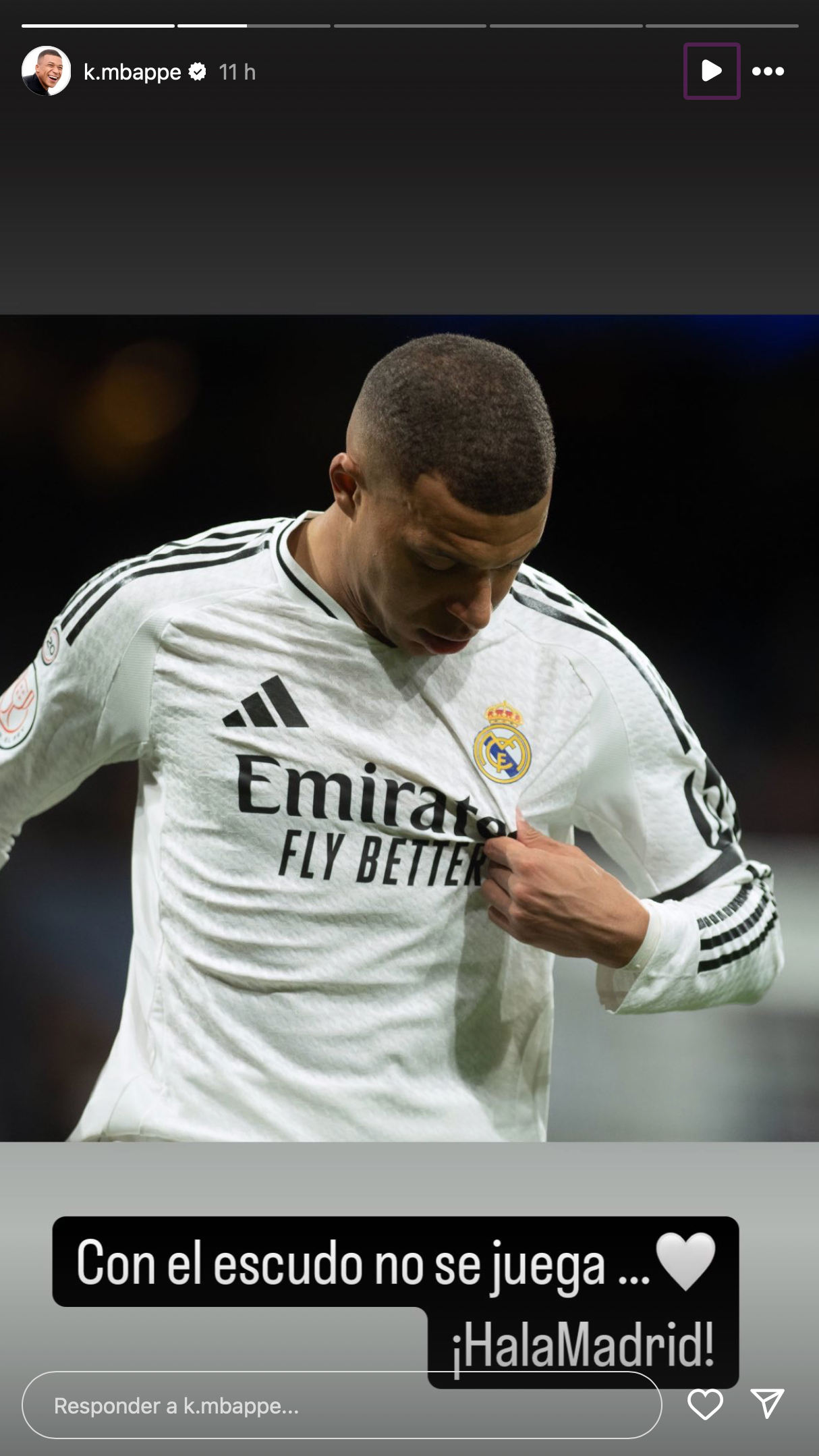 Kylian Mbappé Real Madrid