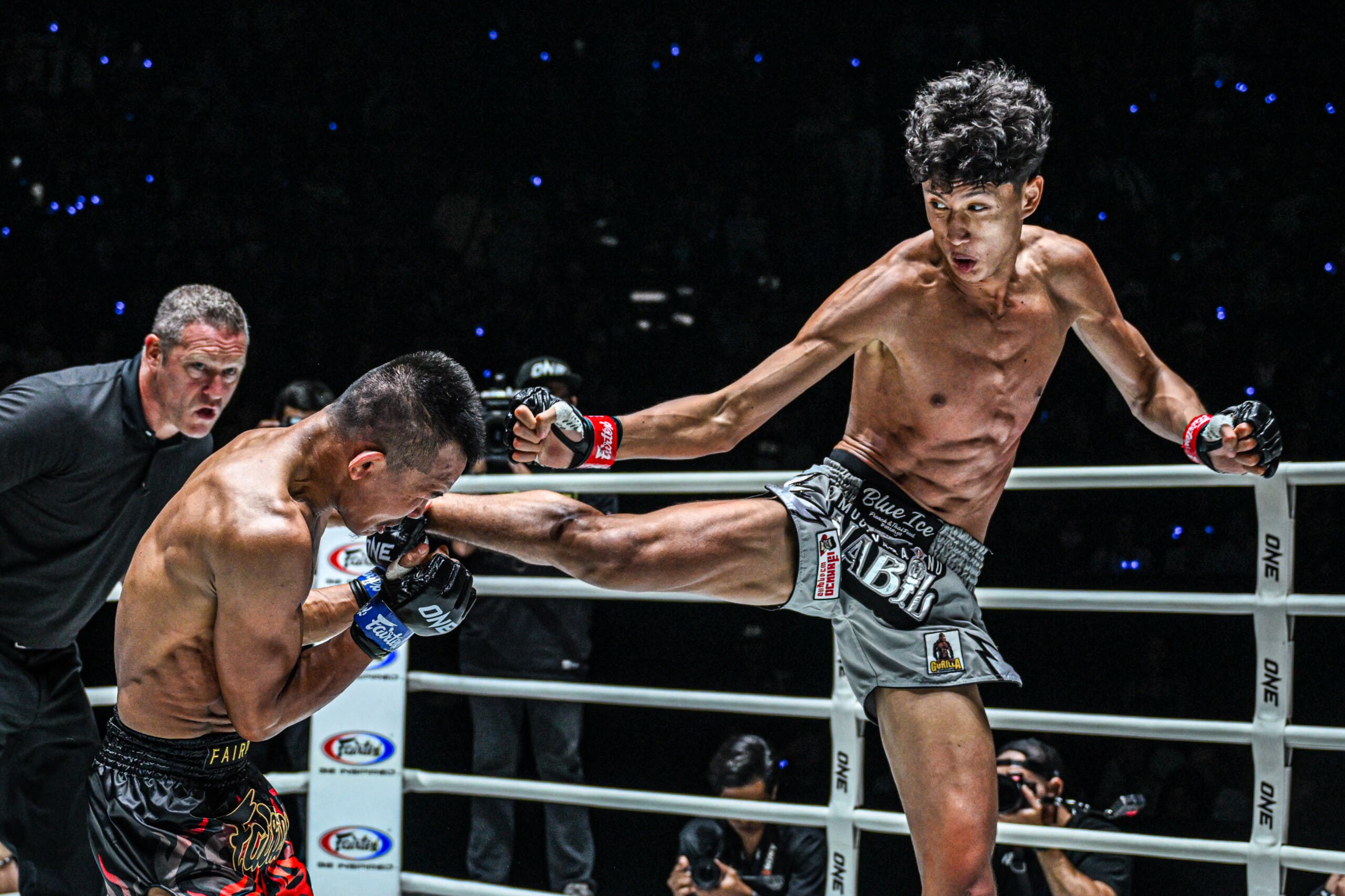 ONE Friday Fights