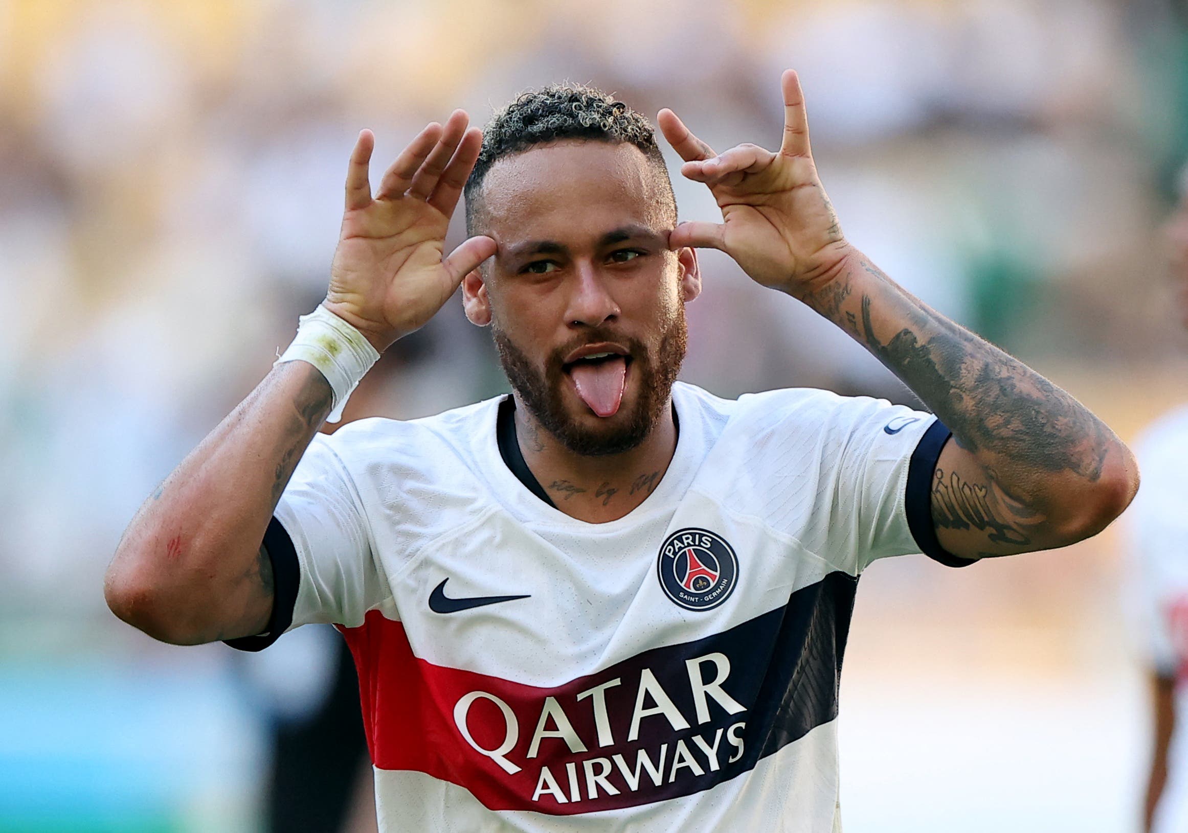 Neymar PSG