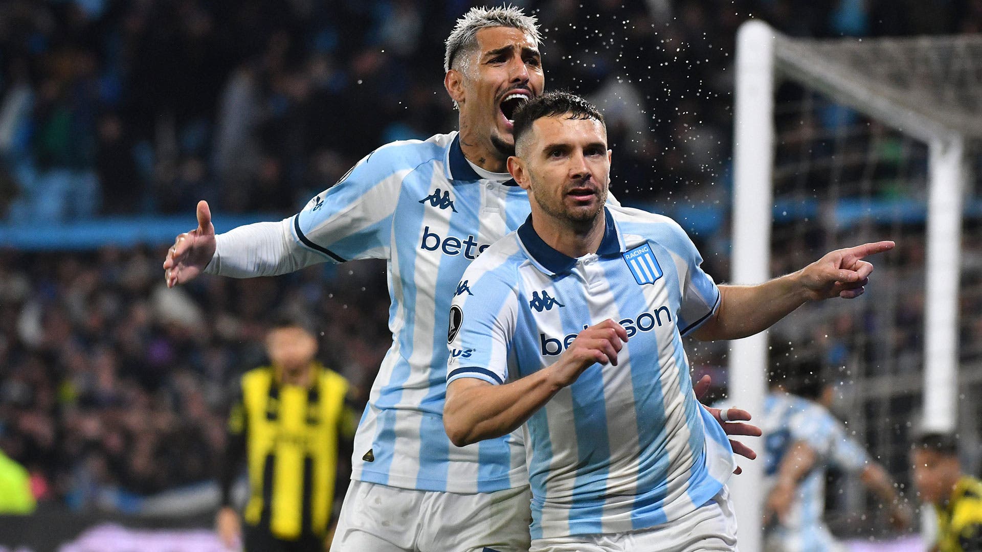 Racing vs Peñarol