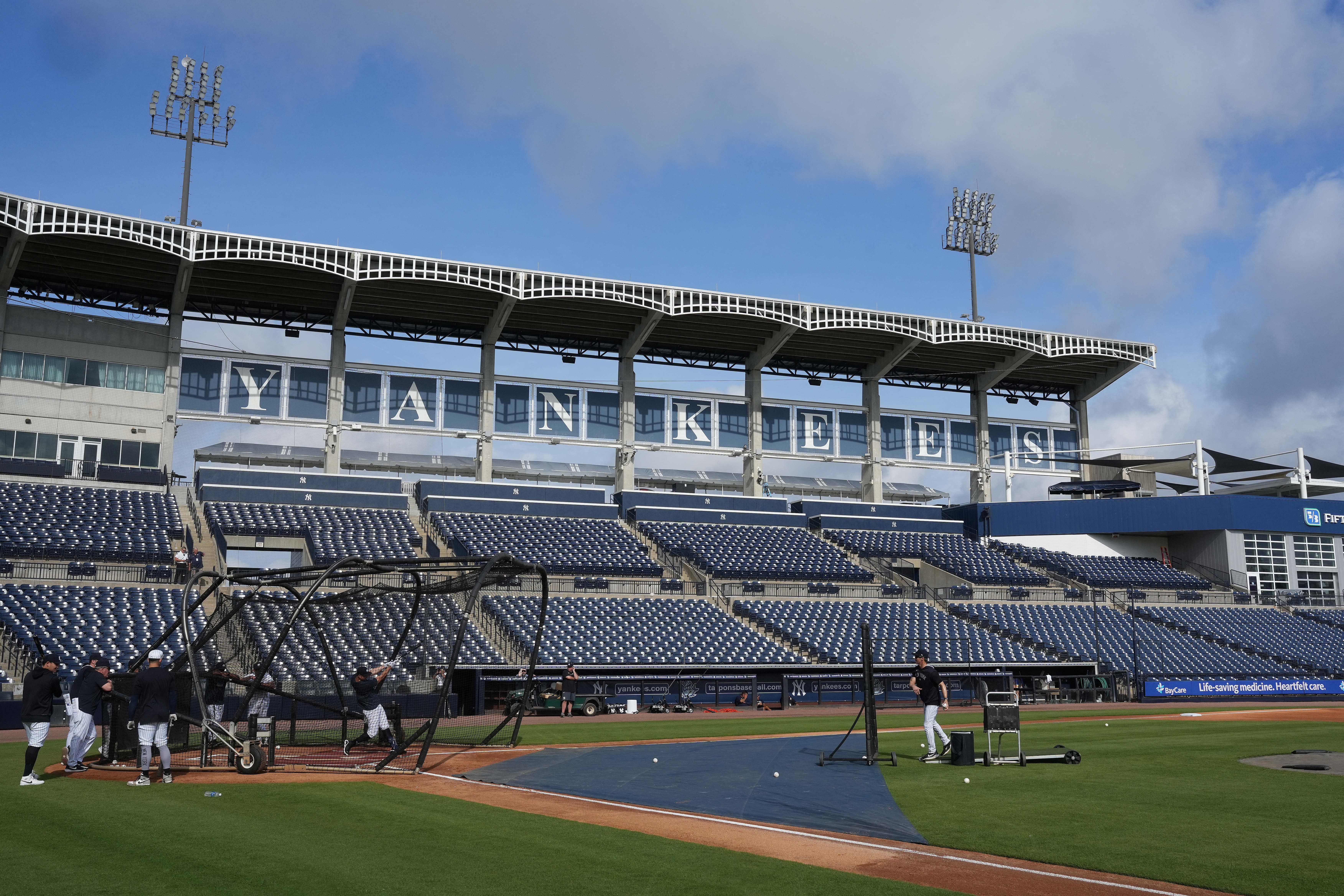 Spring Training Yankees