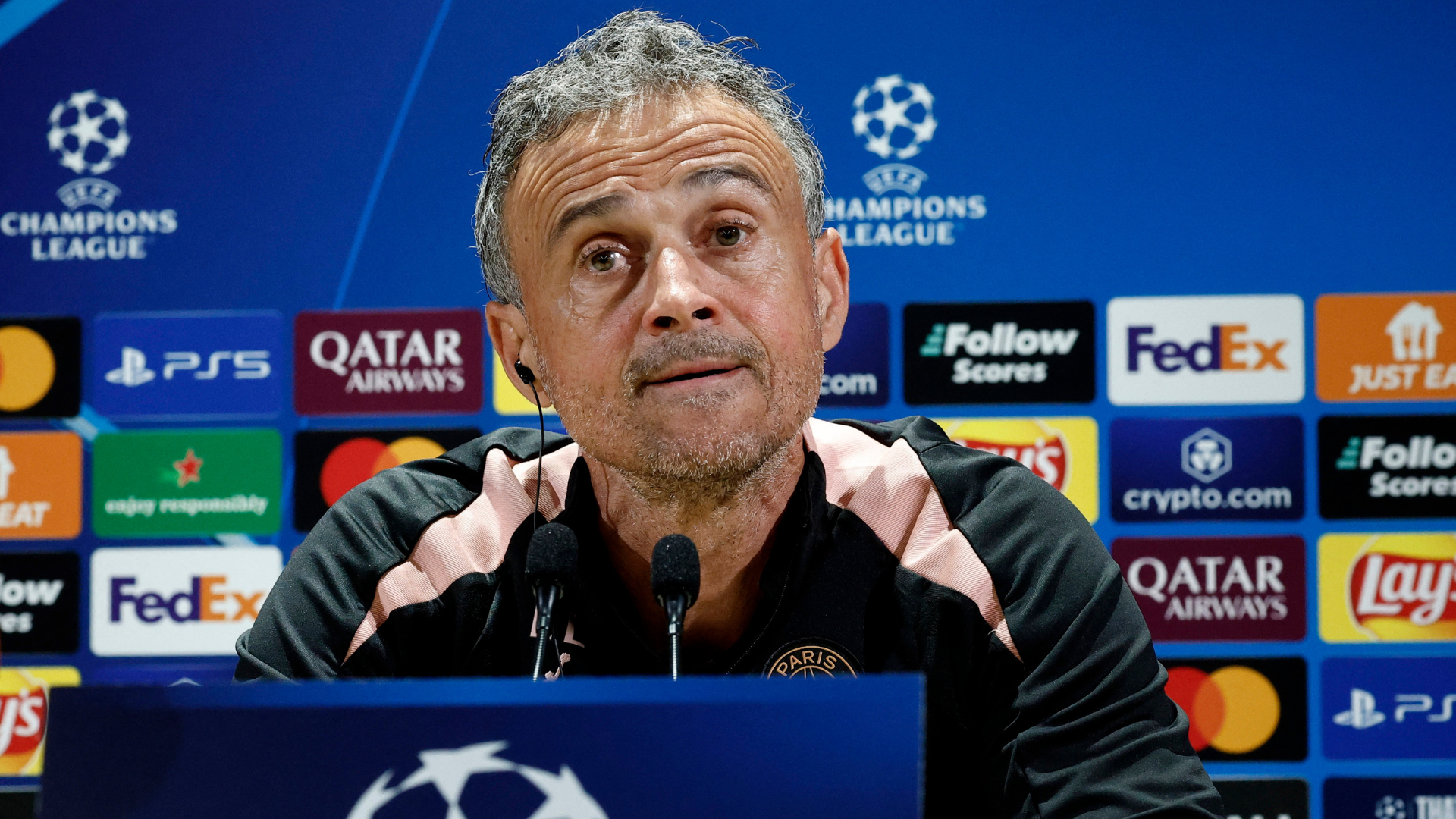 Luis Enrique