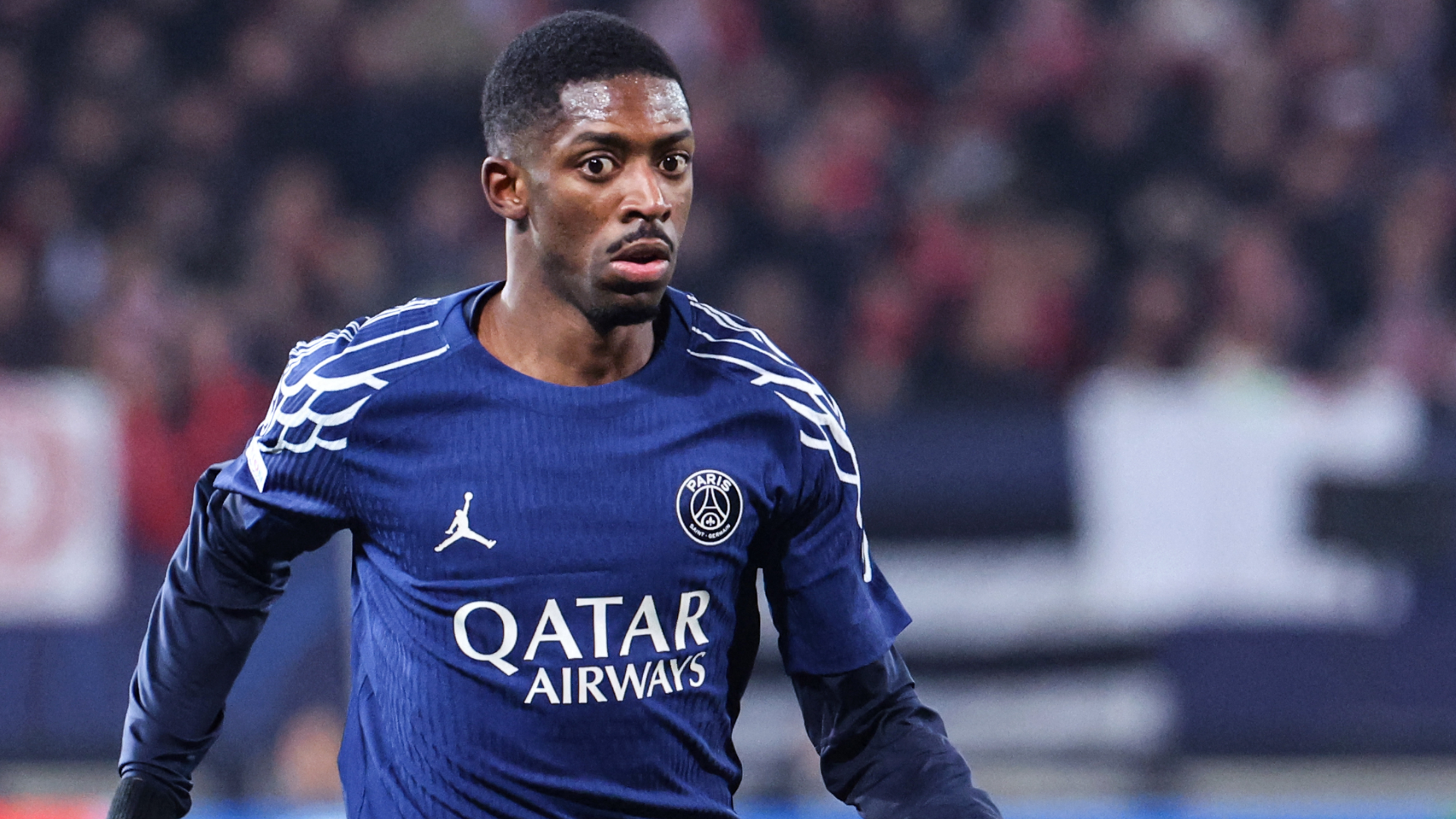 Ousmane Dembélé