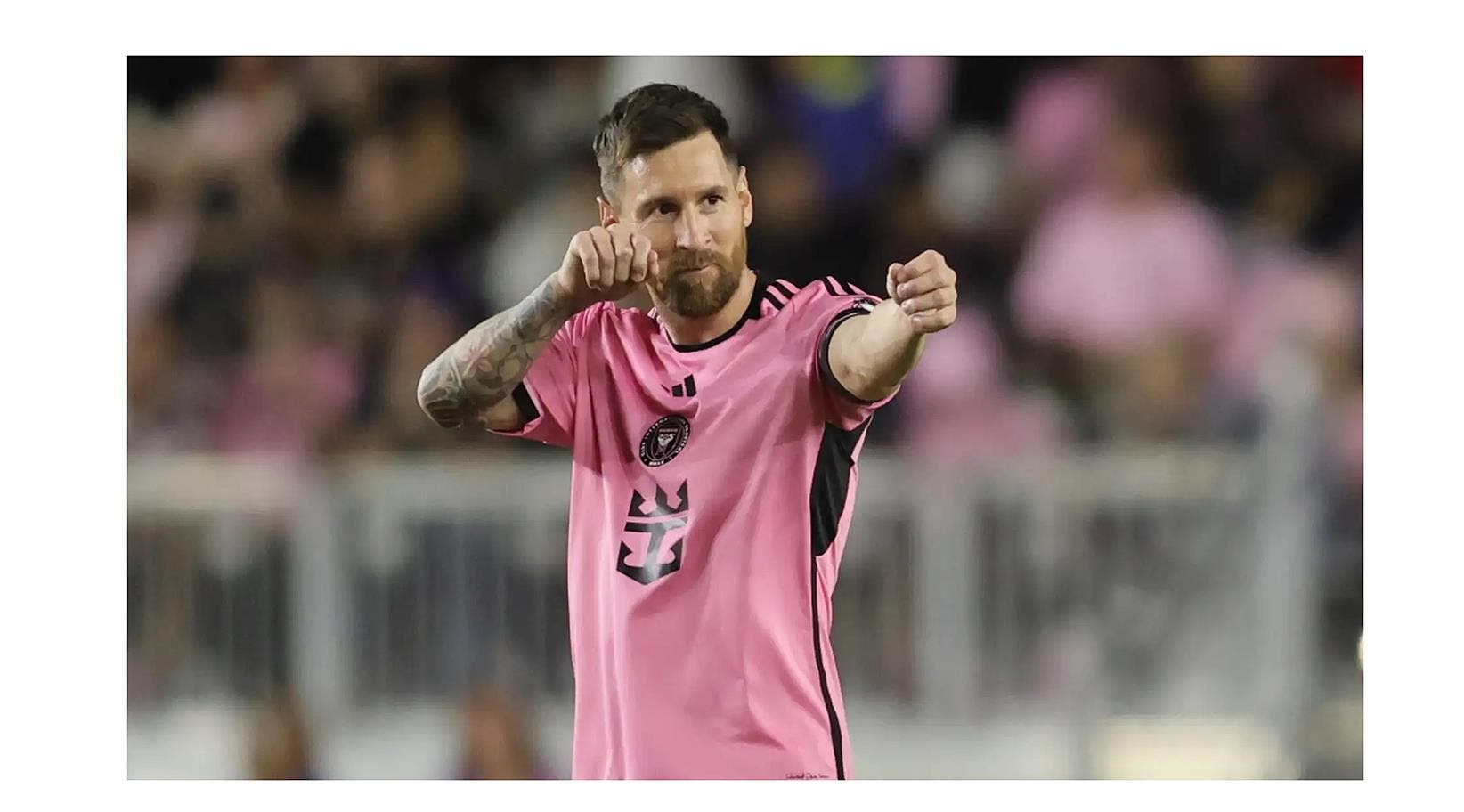 Messi