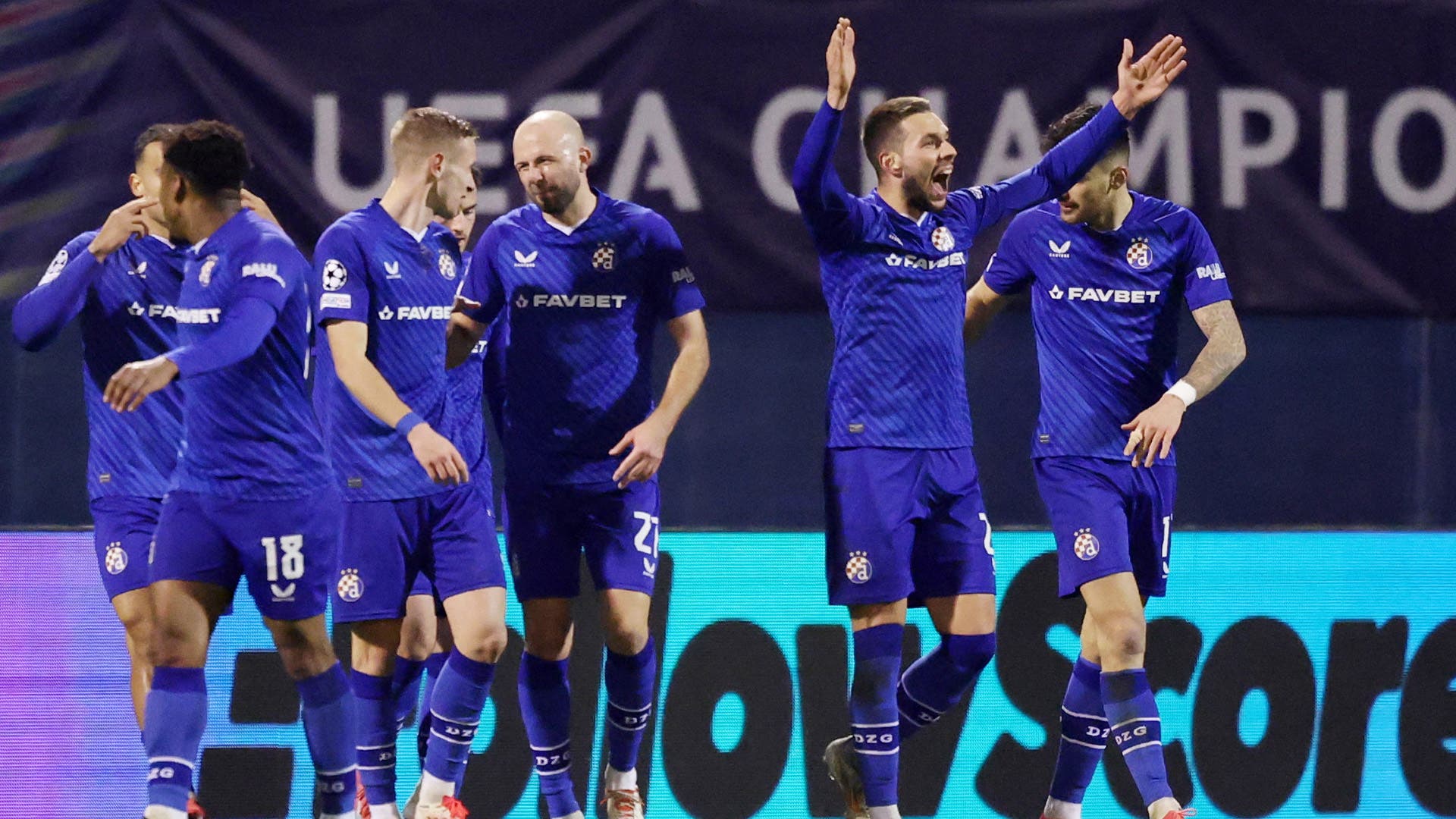 Dinamo Zagreb 