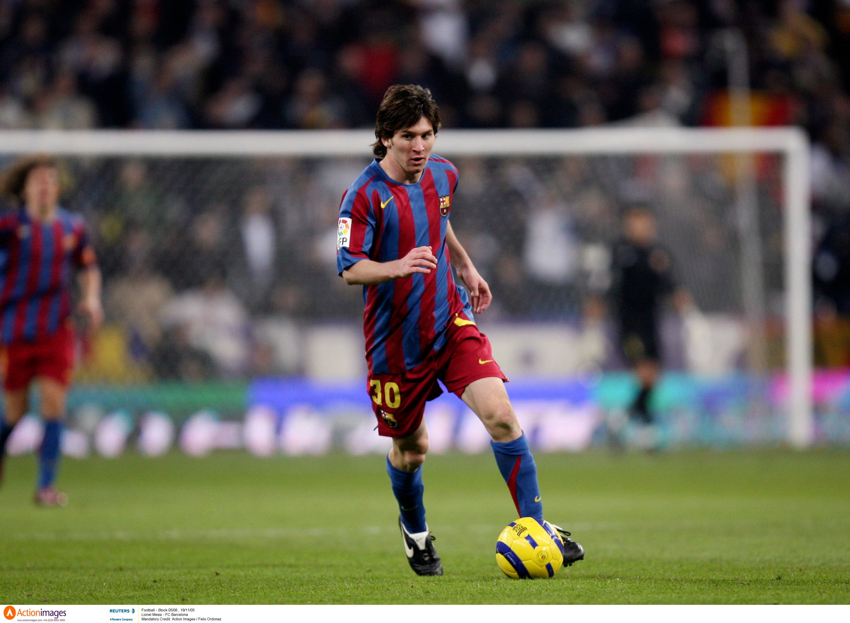 Lionel Messi - FC Barcelona 