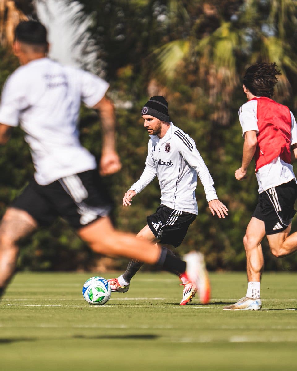 Messi Inter Miami.