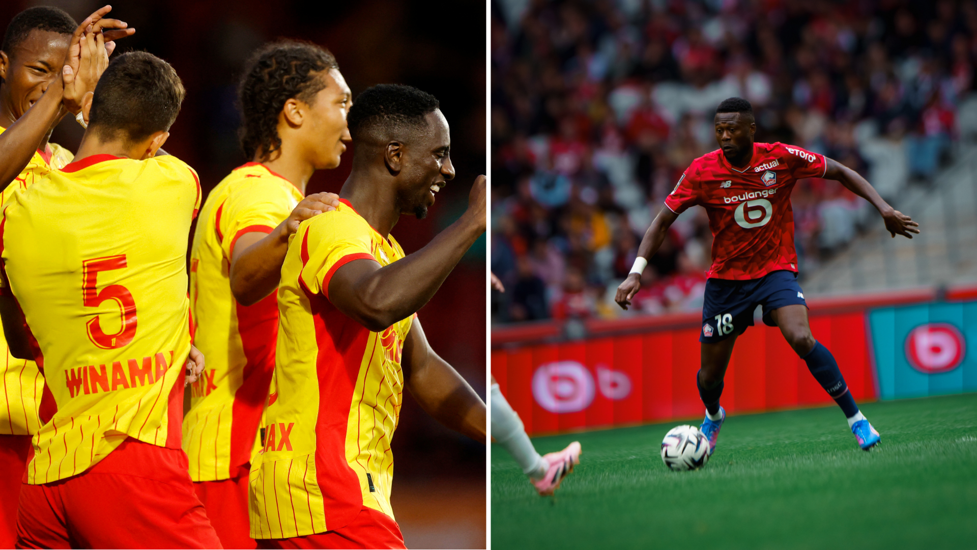 lille vs lens