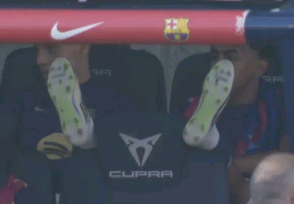 Lamine Yamal vs Las Palmas